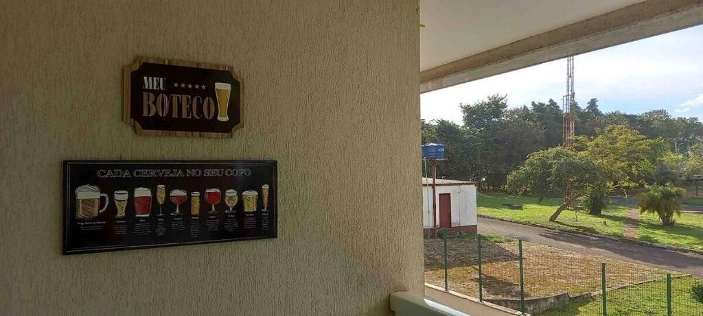 Brisas Do Lago - Apartamento 5