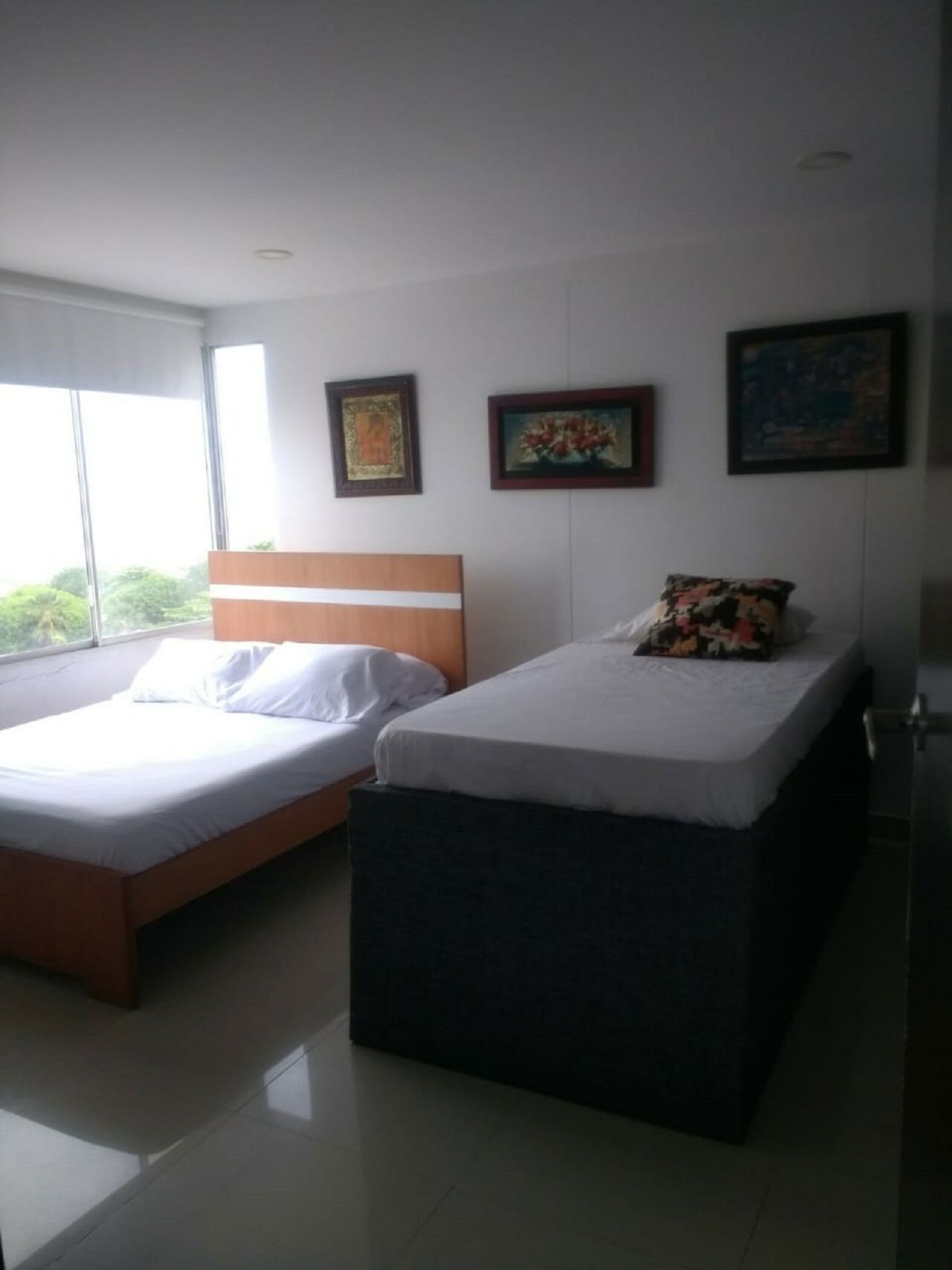1C5 Apartamento Cartagena Frente Al Mar