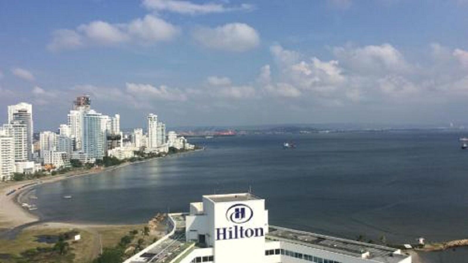 1C5 Apartamento Cartagena Frente Al Mar