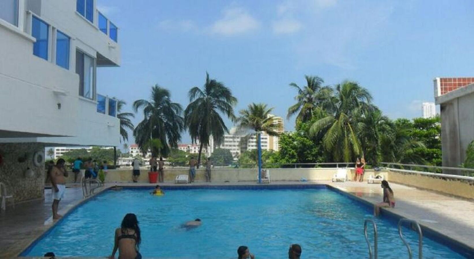 1C5 Apartamento Cartagena Frente Al Mar