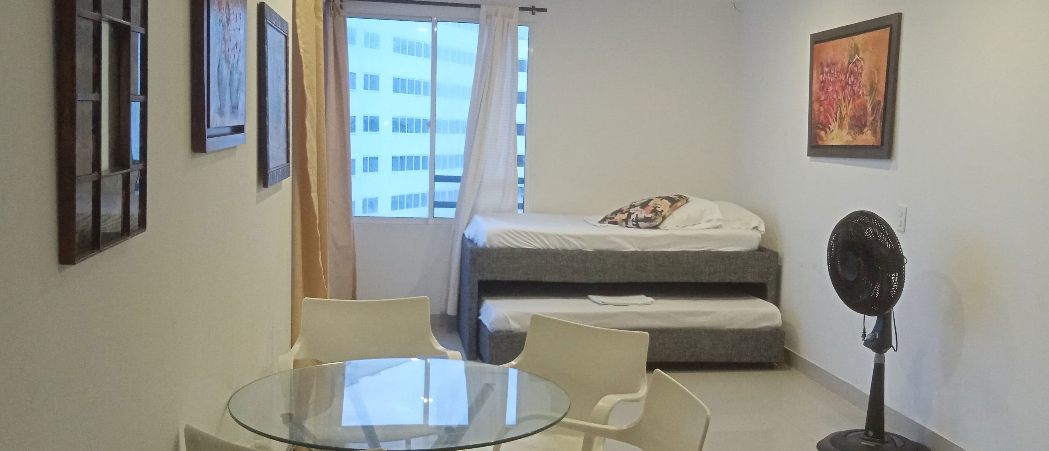 1C5 Apartamento Cartagena Frente Al Mar
