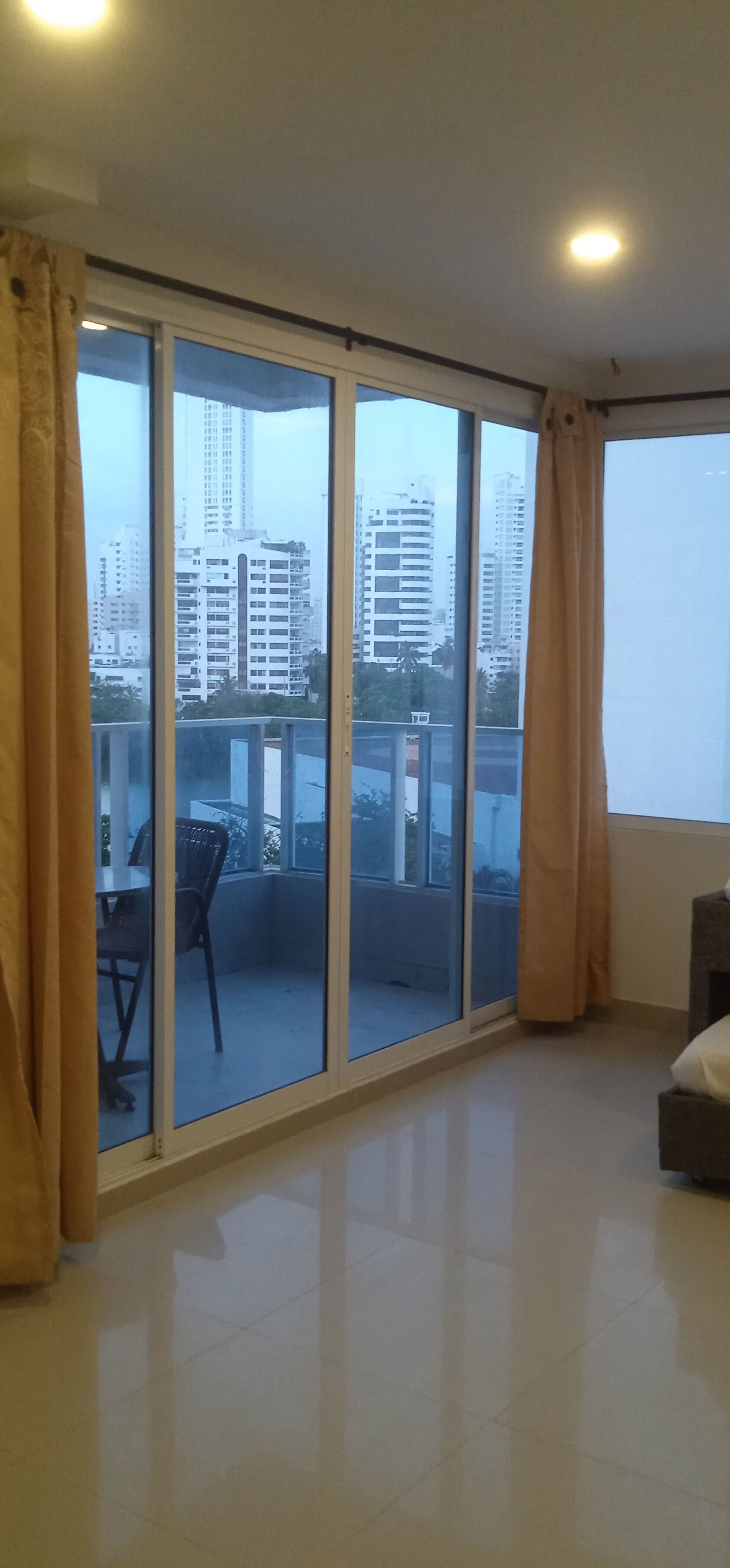 1C5 Apartamento Cartagena Frente Al Mar