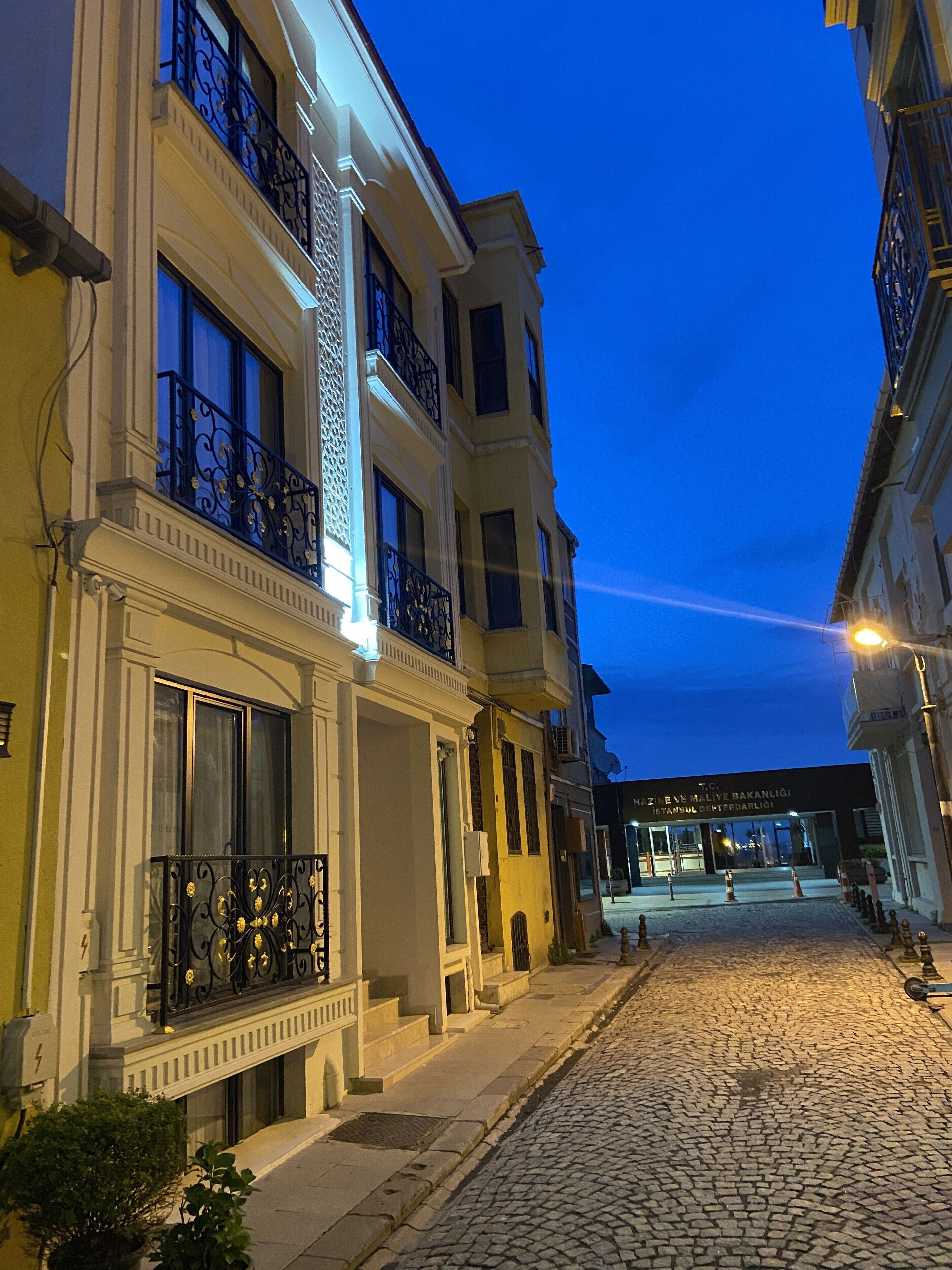 Pege Hotel galeri fotoğrafı