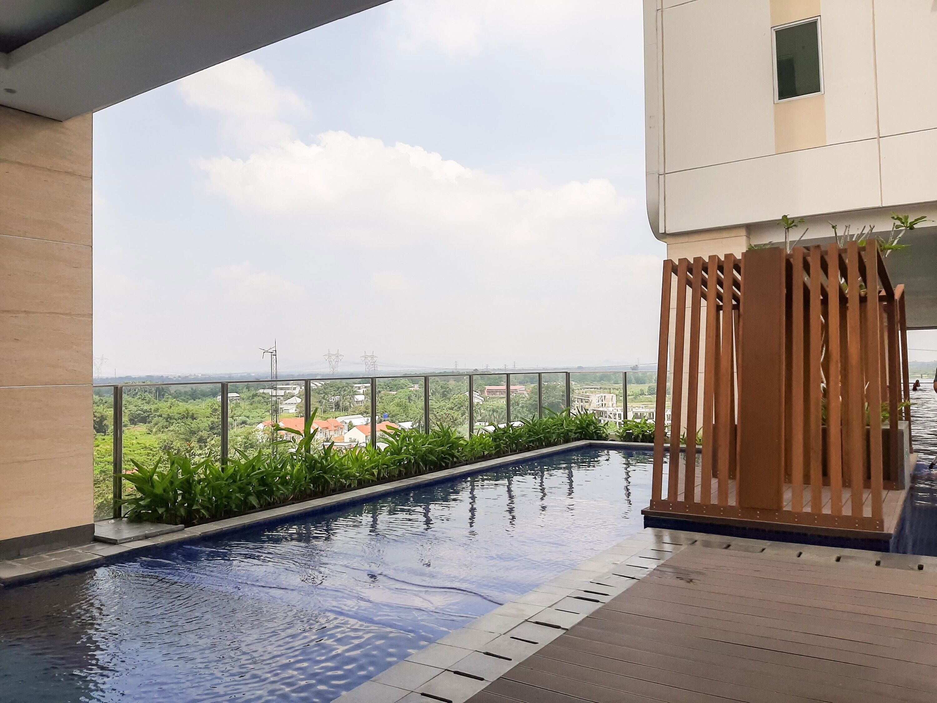 Comfort And Cozy Studio Apartment At B Residence