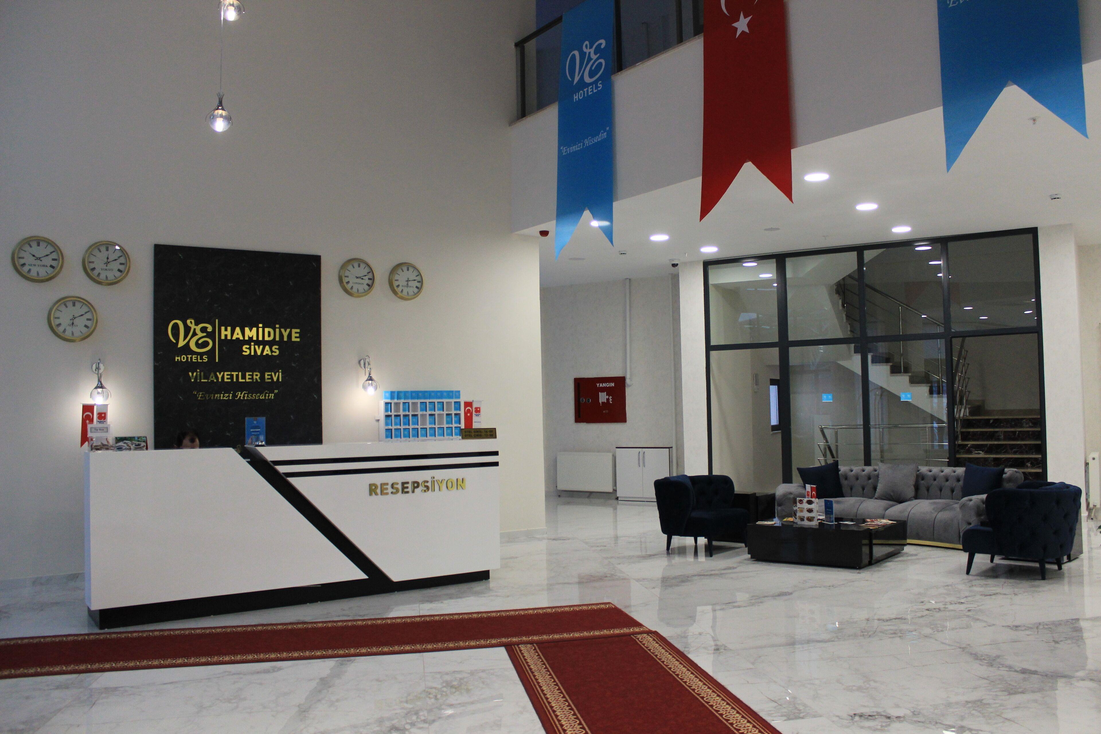 Reception