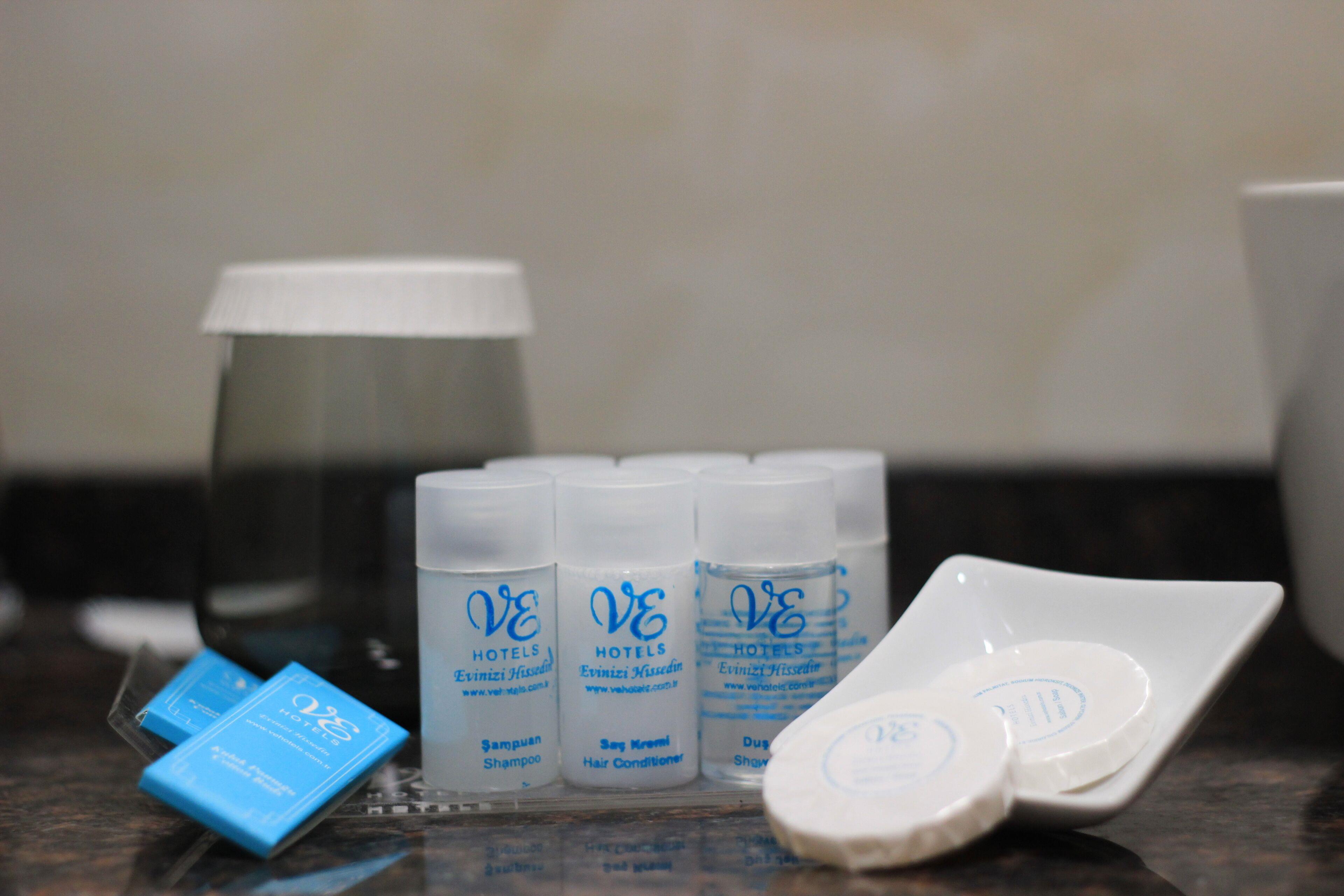 Bathroom amenities