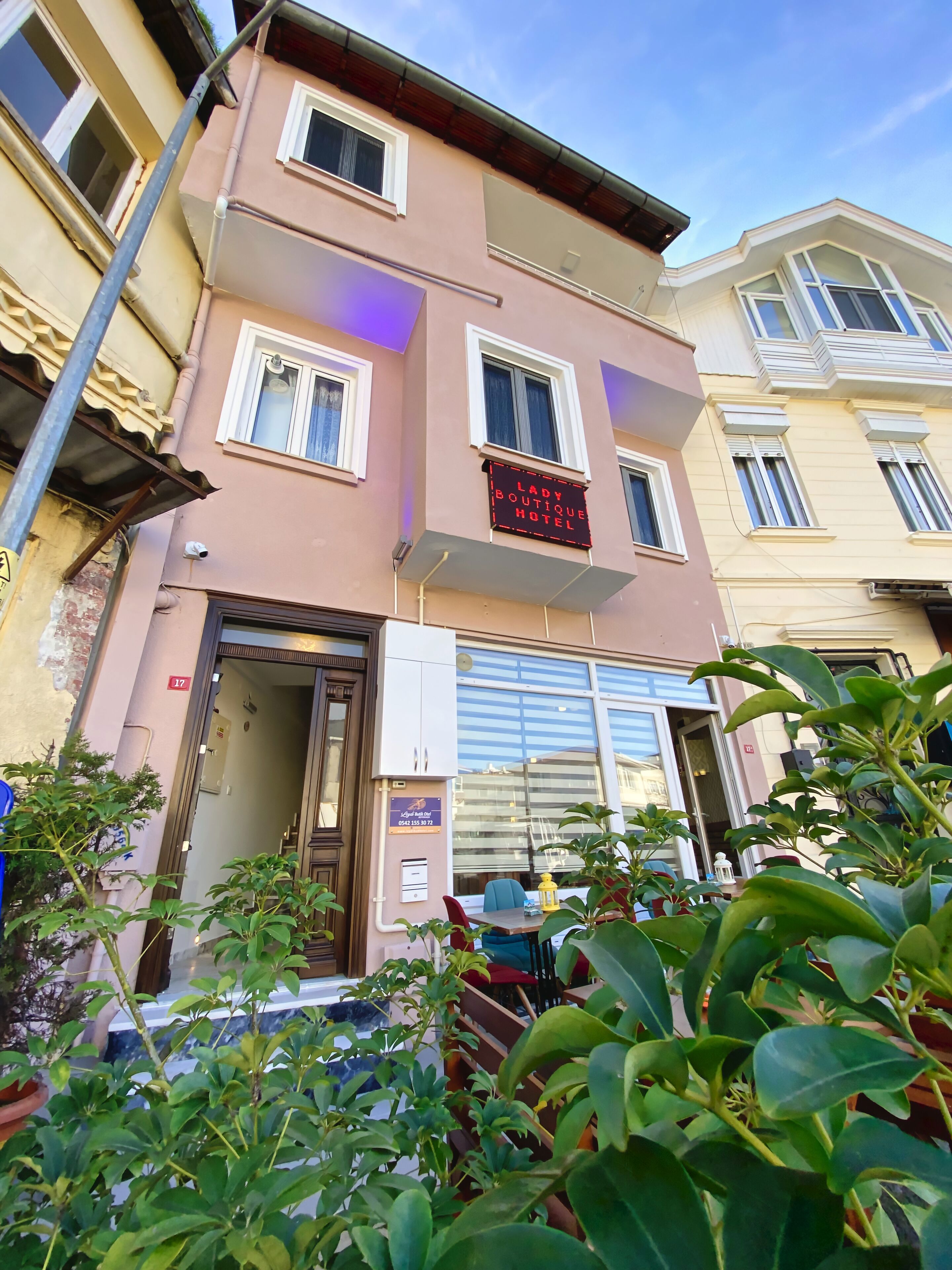 Leydi Butik Otel fotoğrafı
