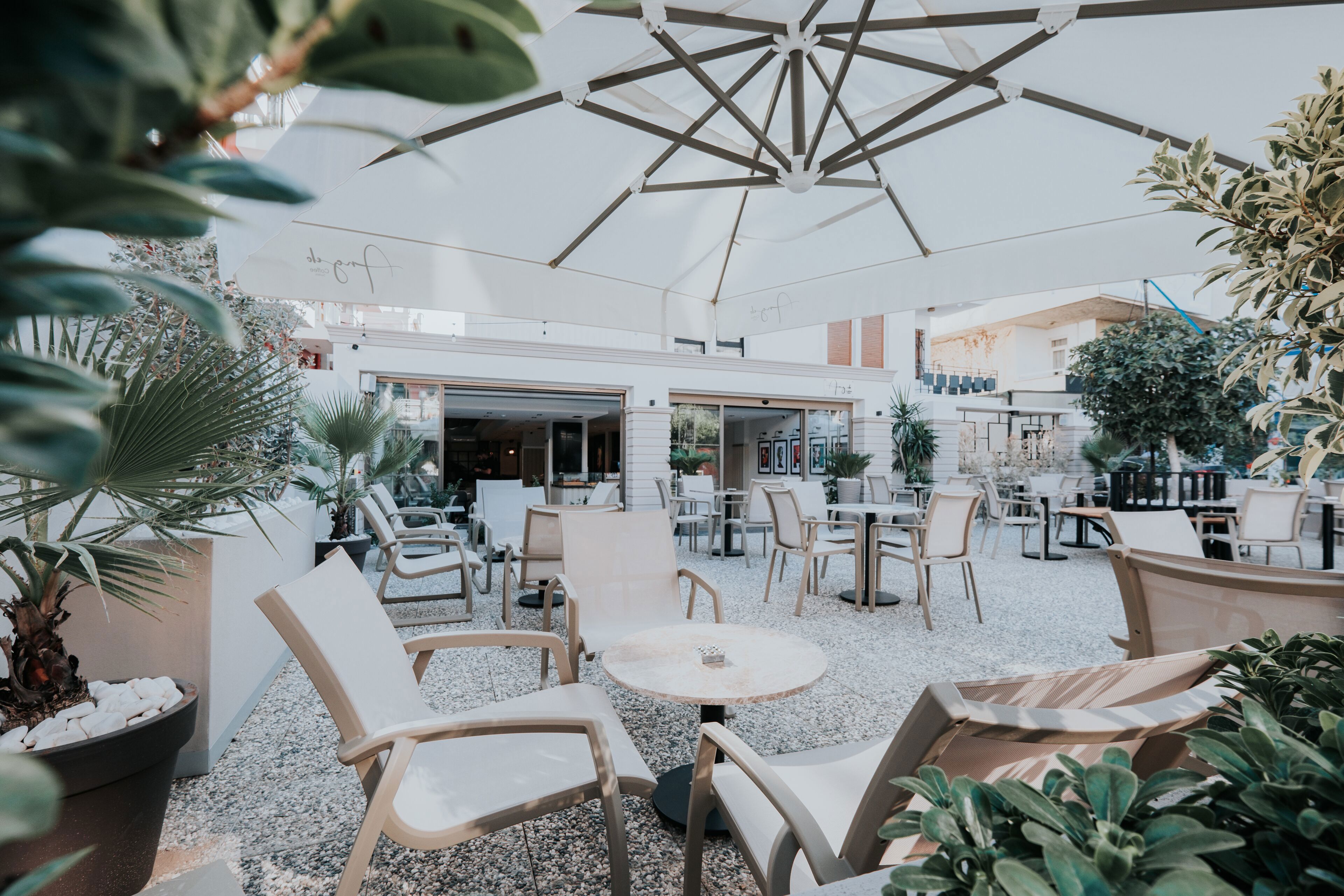 Angelo Coffee Suites