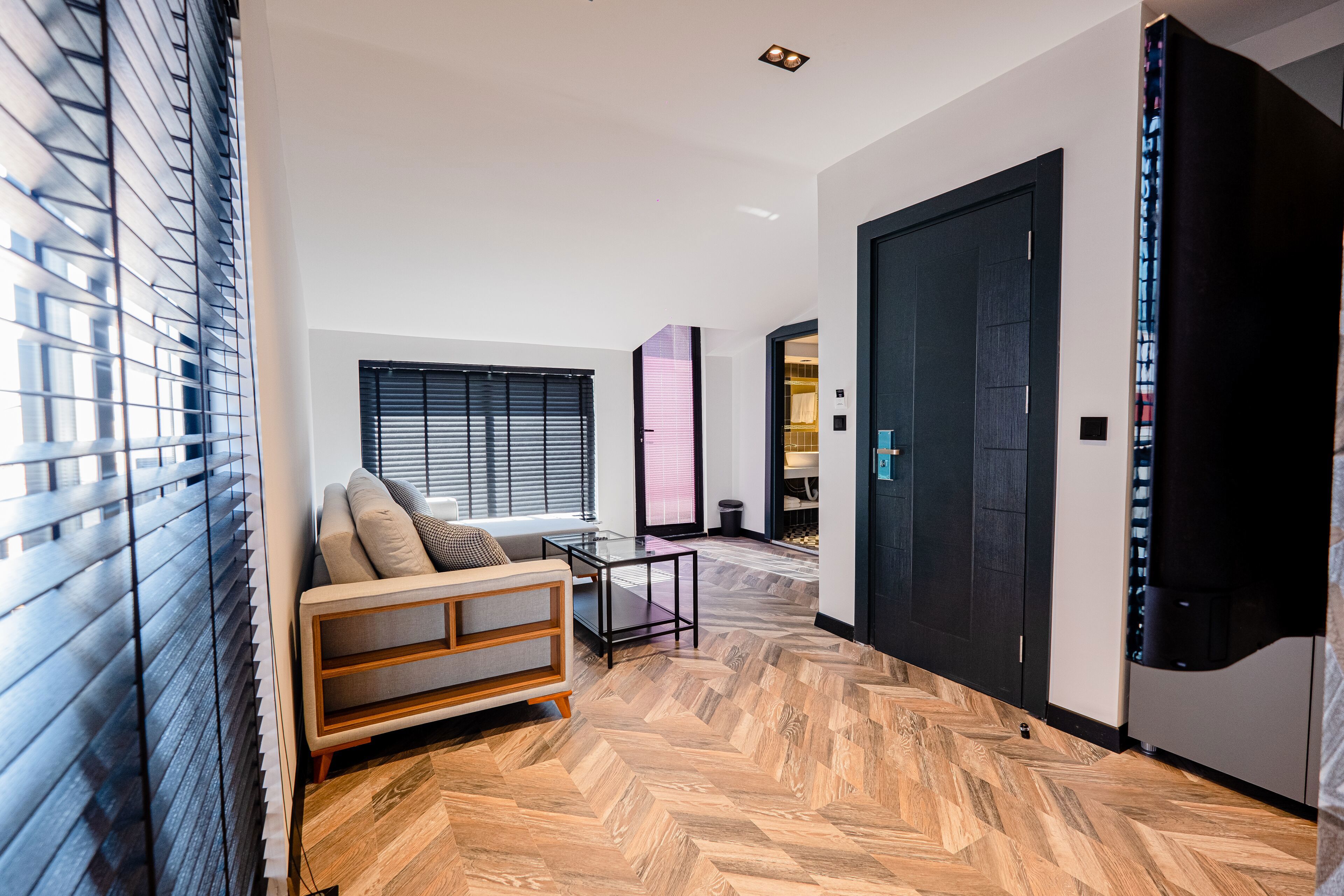 Angelo Coffee Suites