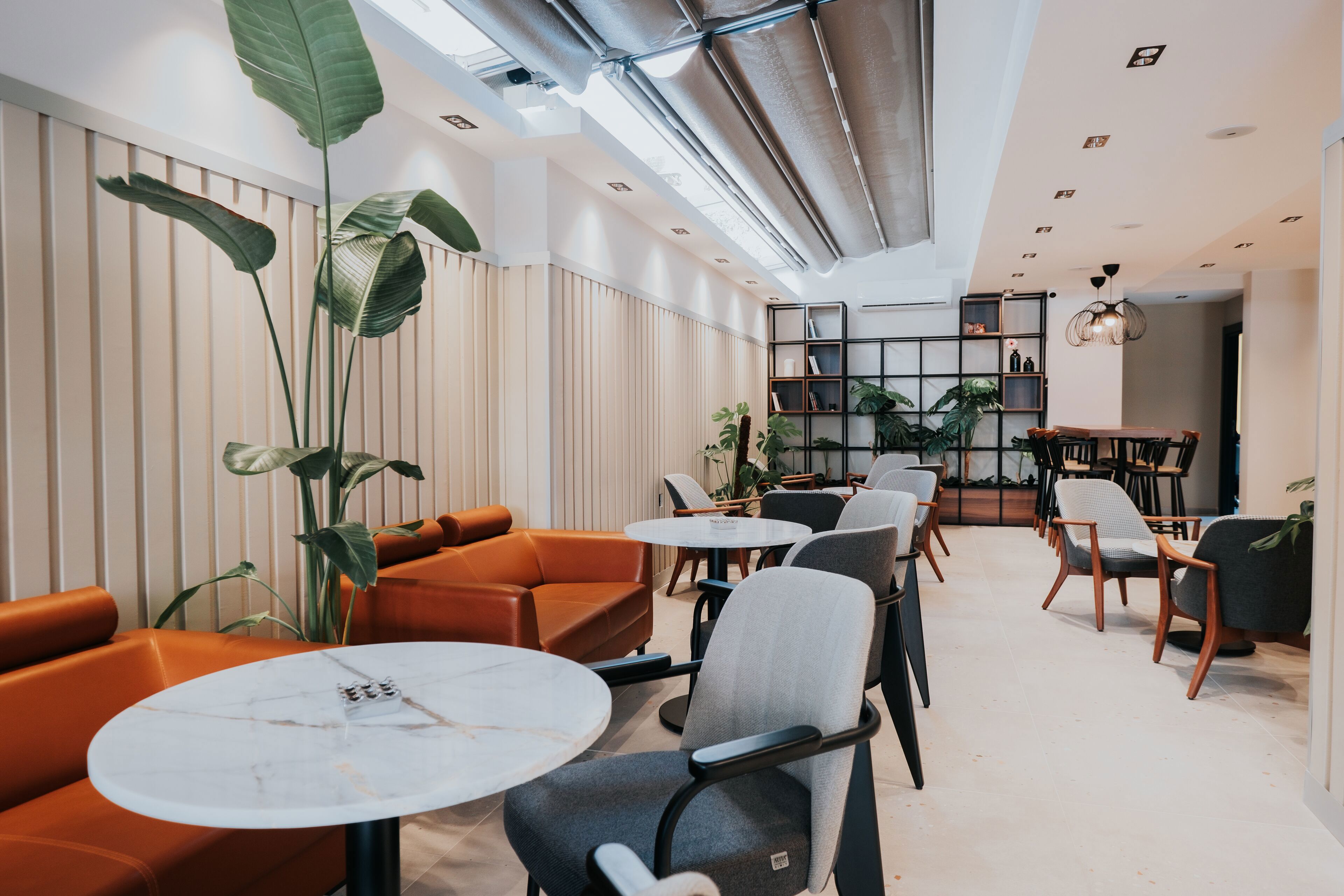 Angelo Coffee Suites