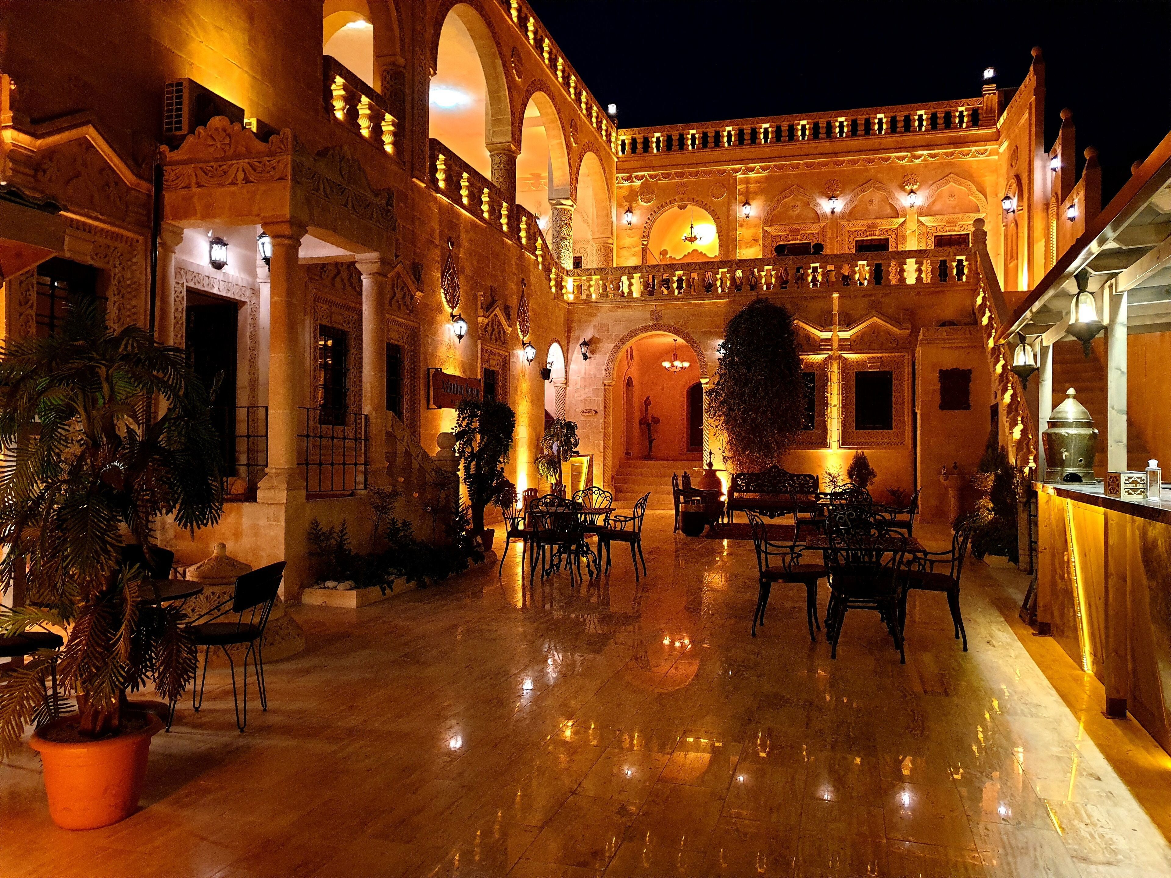 Aslanbey Konagi Boutique Otel galeri fotoğrafı