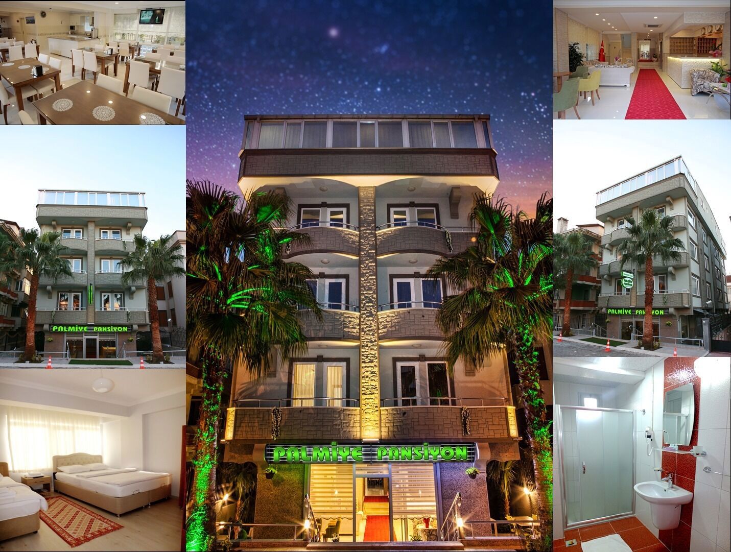 Gönen Palmiye Butik Pansiyon