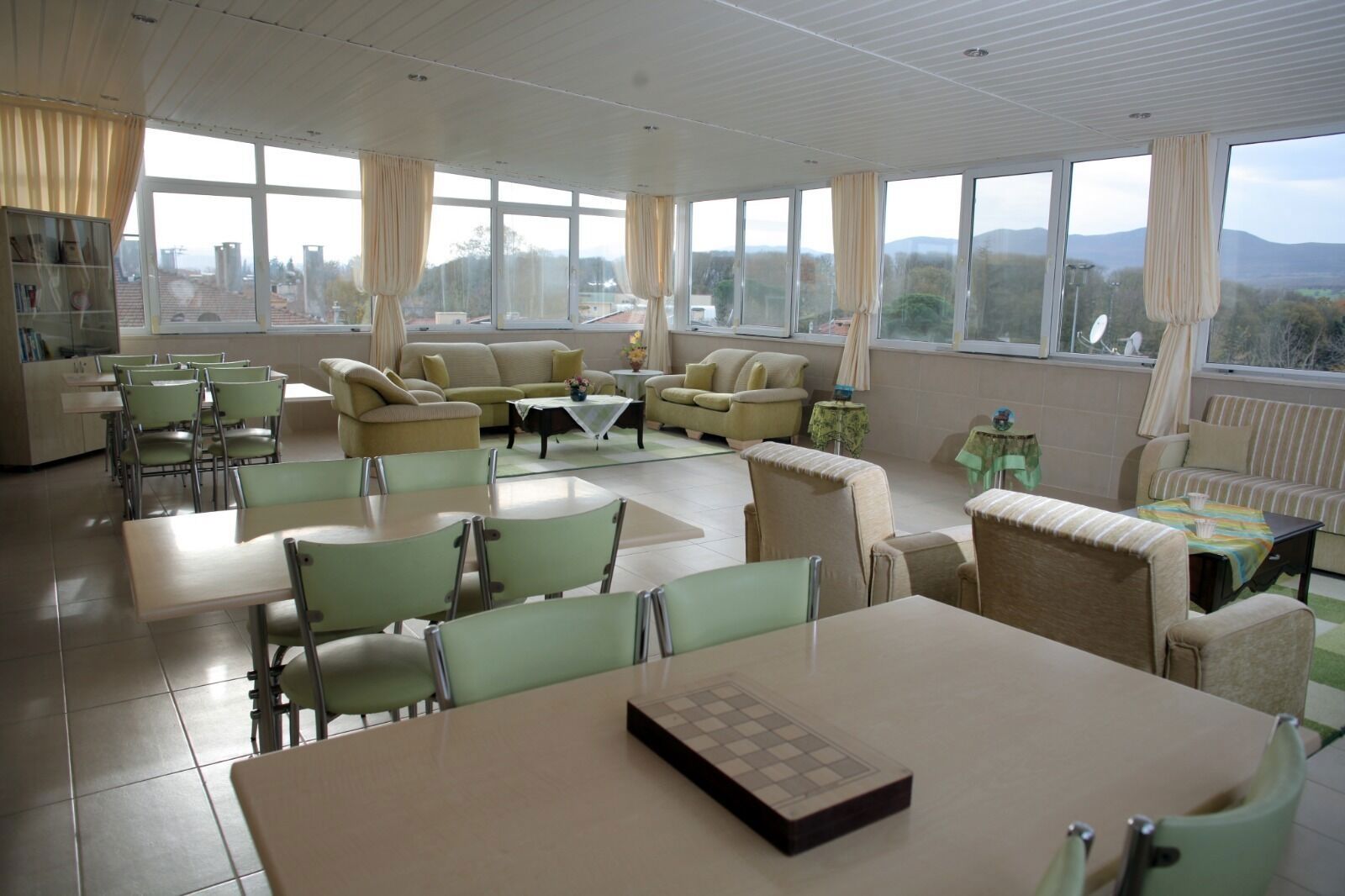 Gönen Palmiye Butik Pansiyon