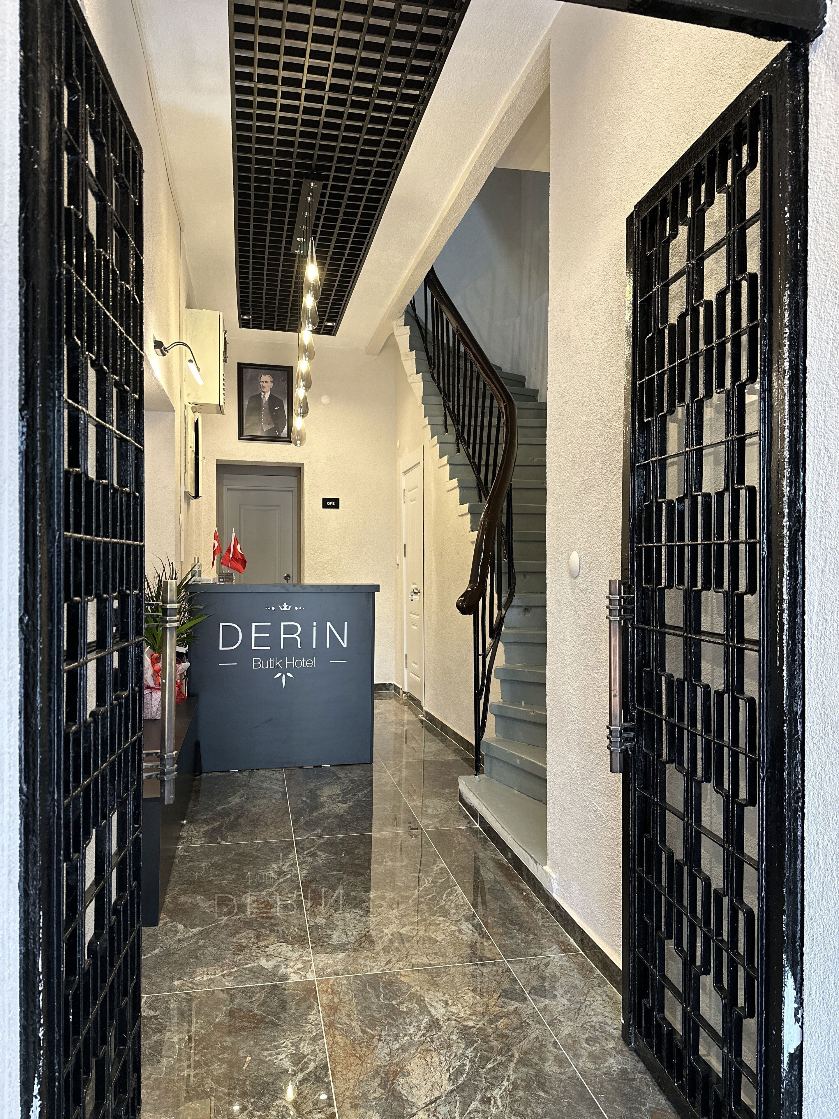 Derin Butik Hotel
