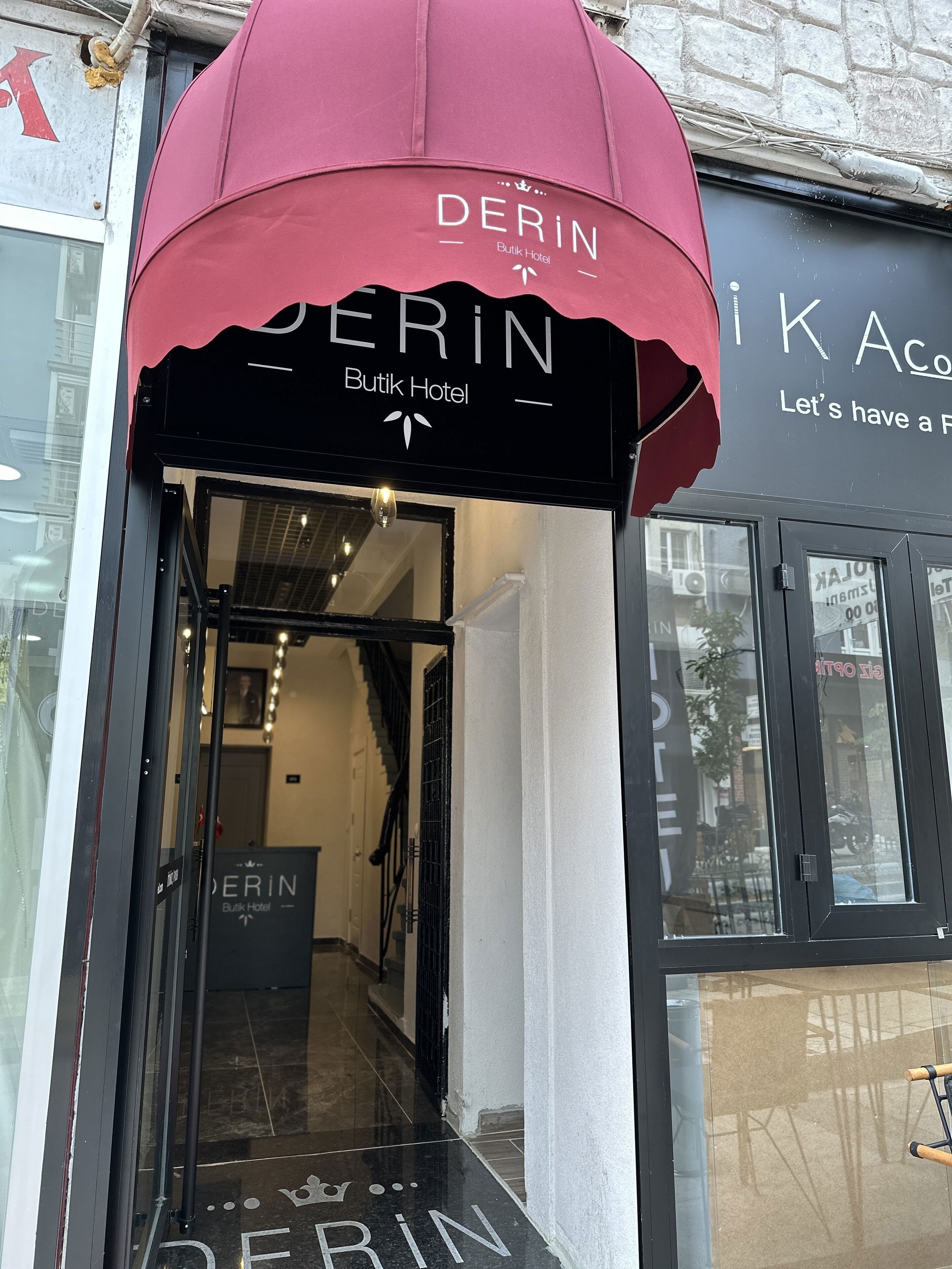 Derin Butik Hotel