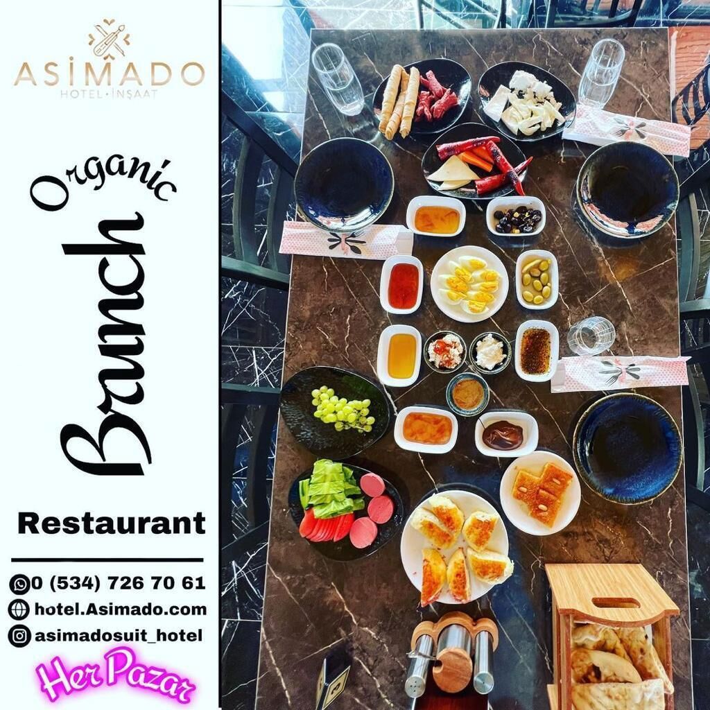 Asimado Suit Hotel galeri fotoğrafı