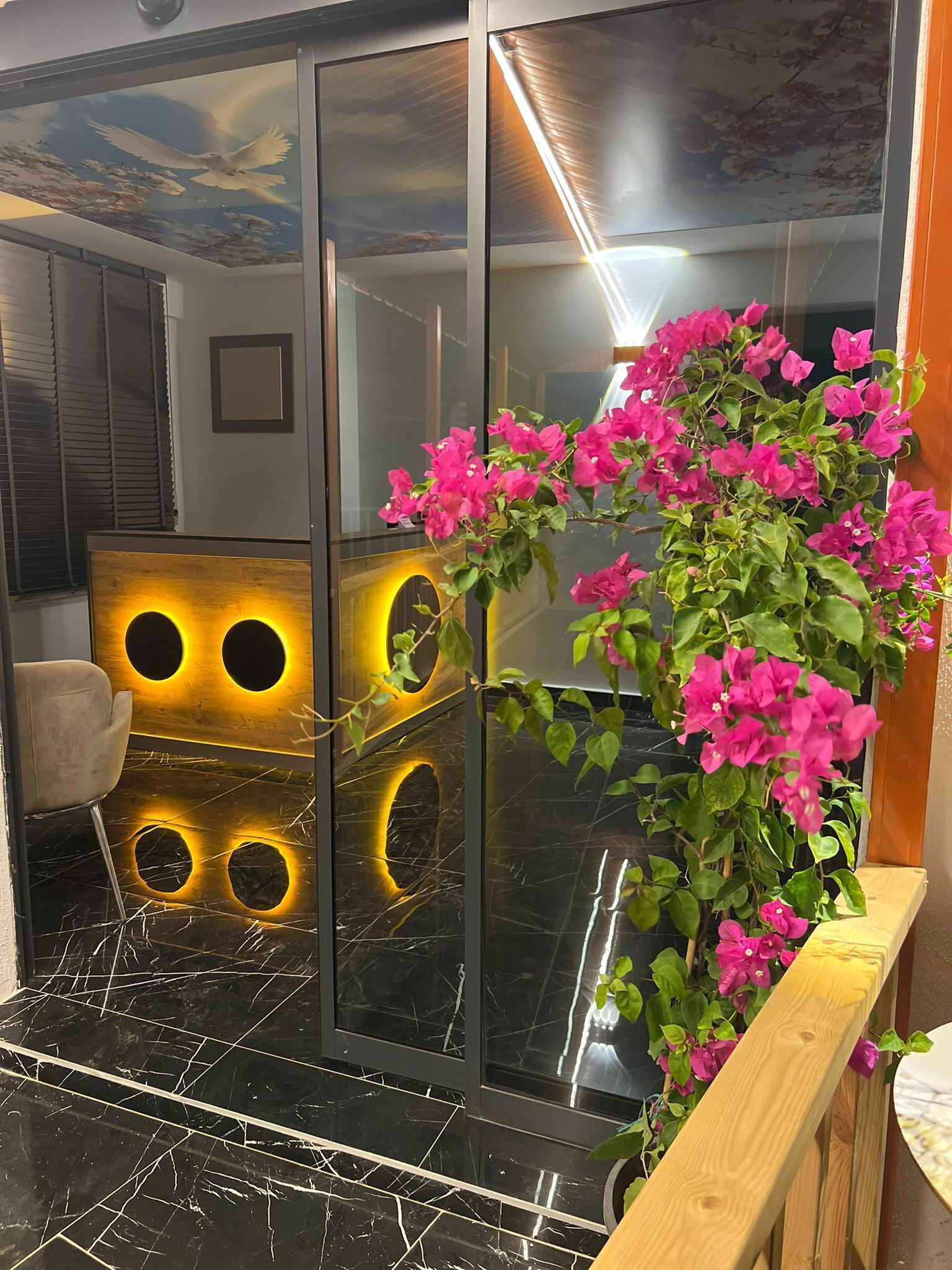 Asimado Suit Hotel galeri fotoğrafı