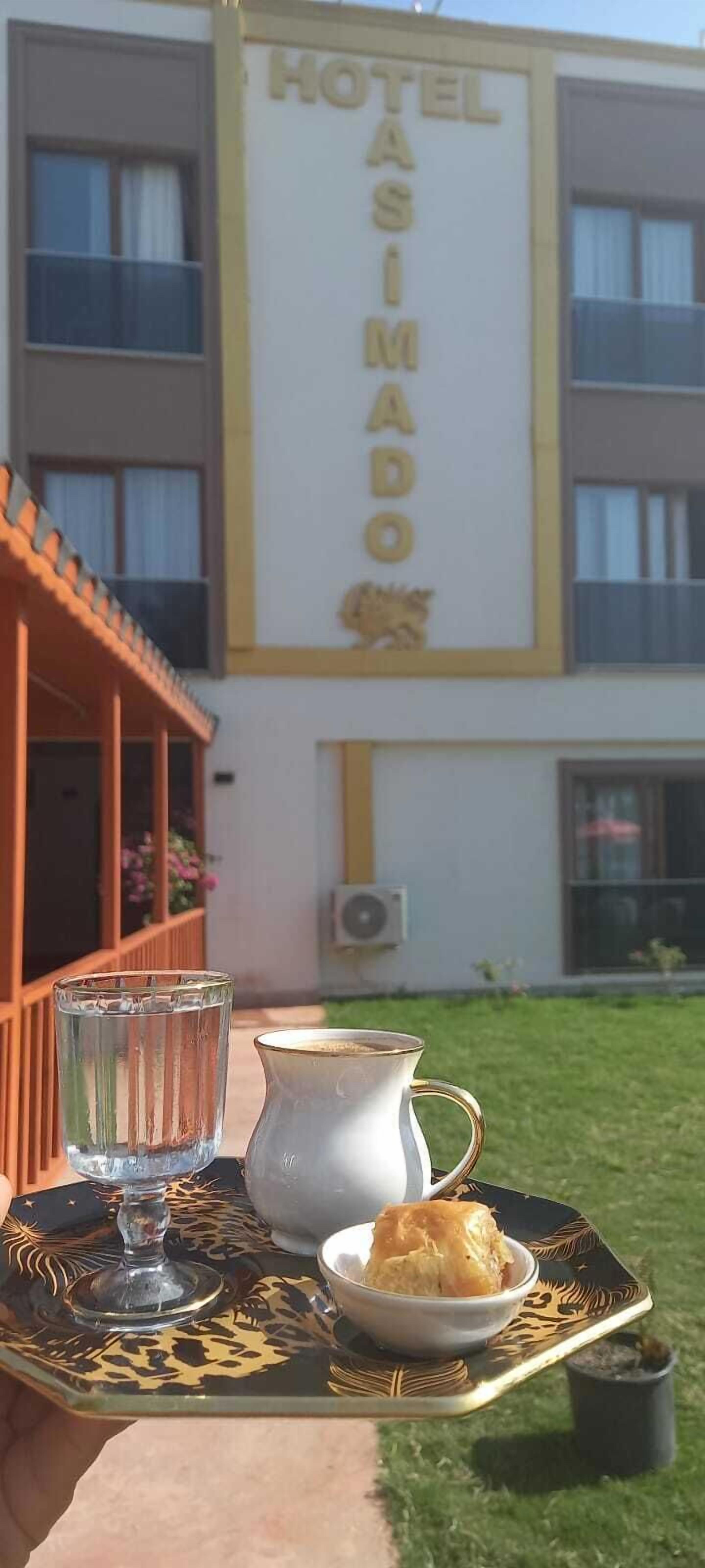 Asimado Suit Hotel galeri fotoğrafı