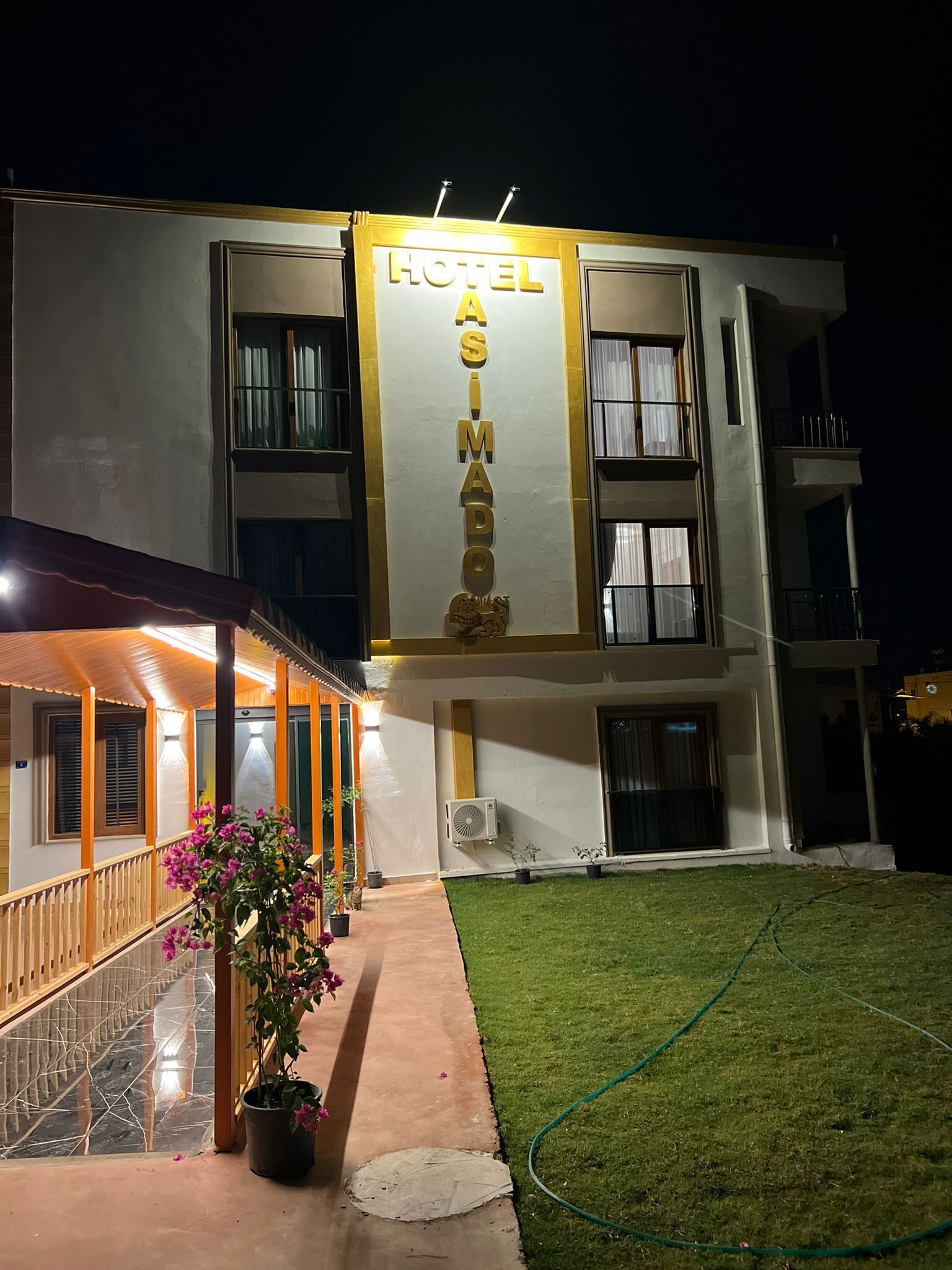 Asimado Suit Hotel fotoğrafı
