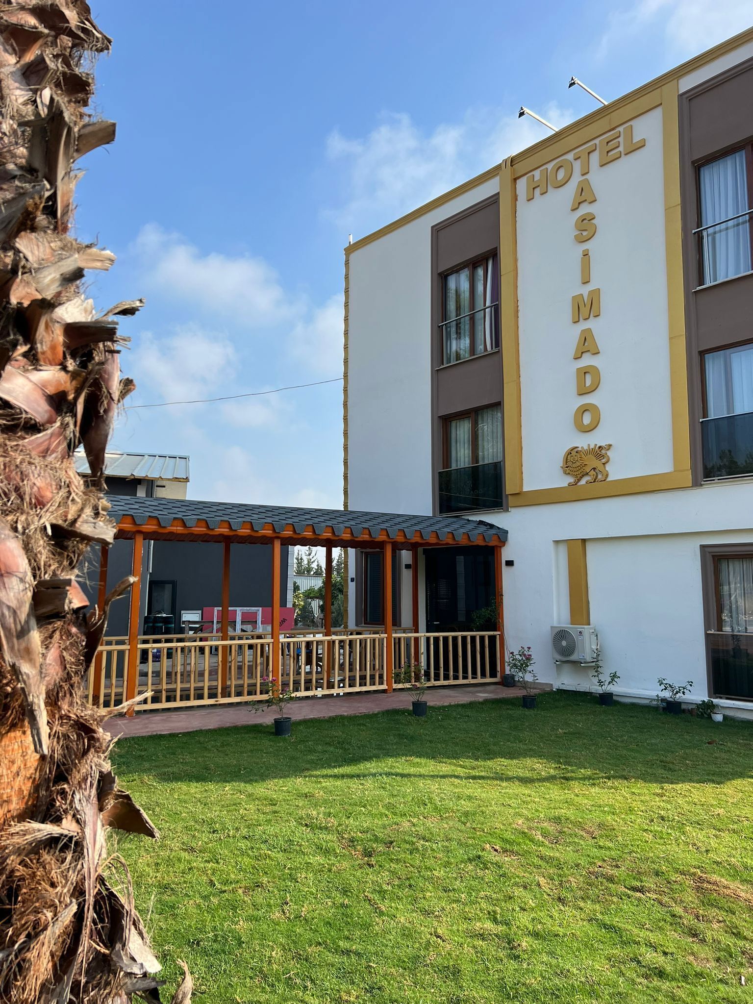Asimado Suit Hotel fotoğrafı