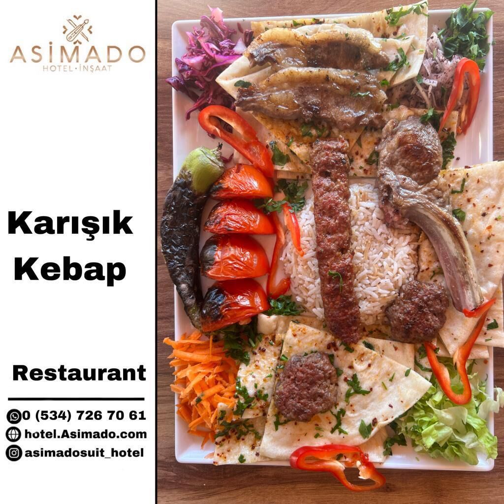 Asimado Suit Hotel galeri fotoğrafı