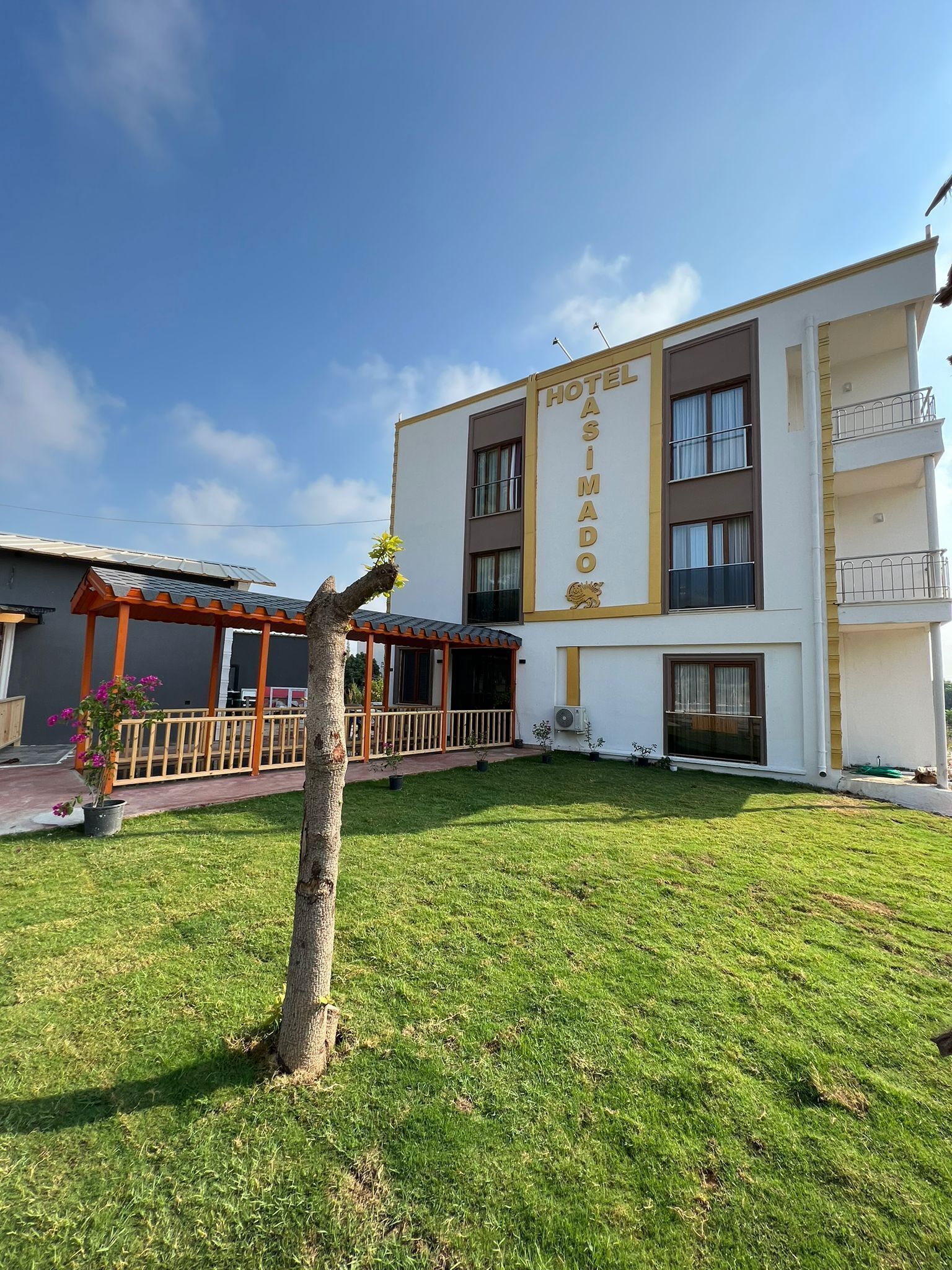 Asimado Suit Hotel galeri fotoğrafı