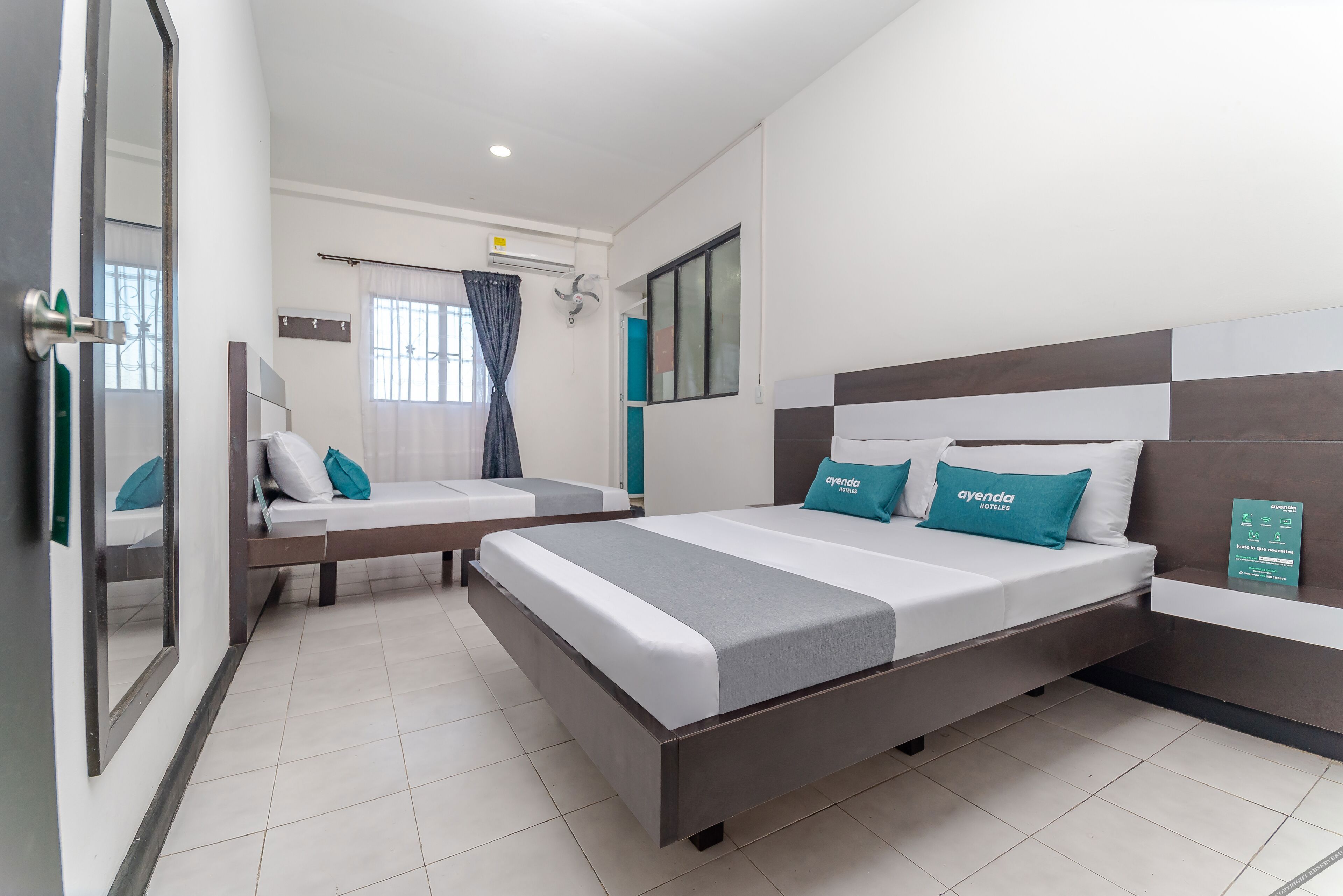 Hotel Colinas Del Llano