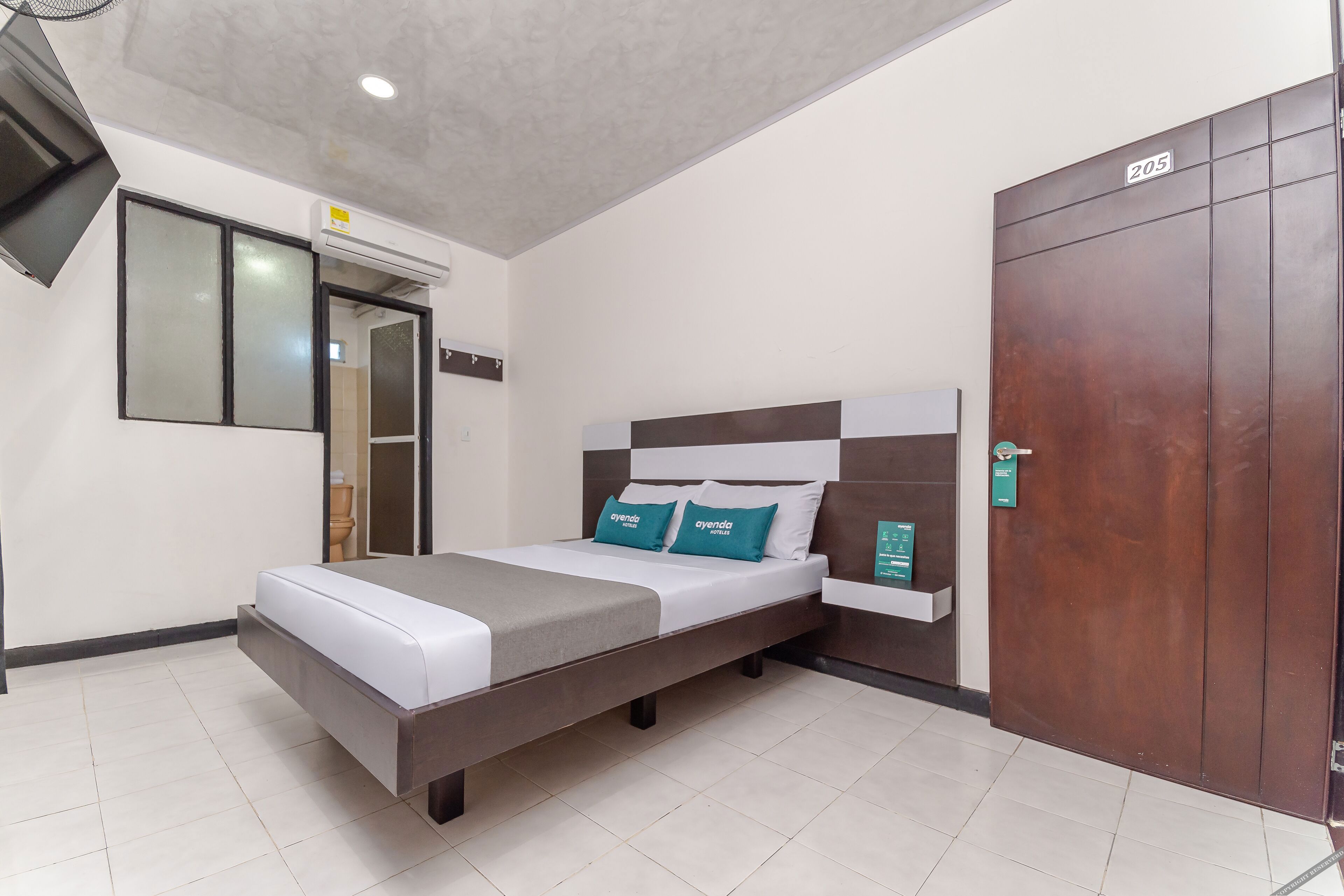 Hotel Colinas Del Llano
