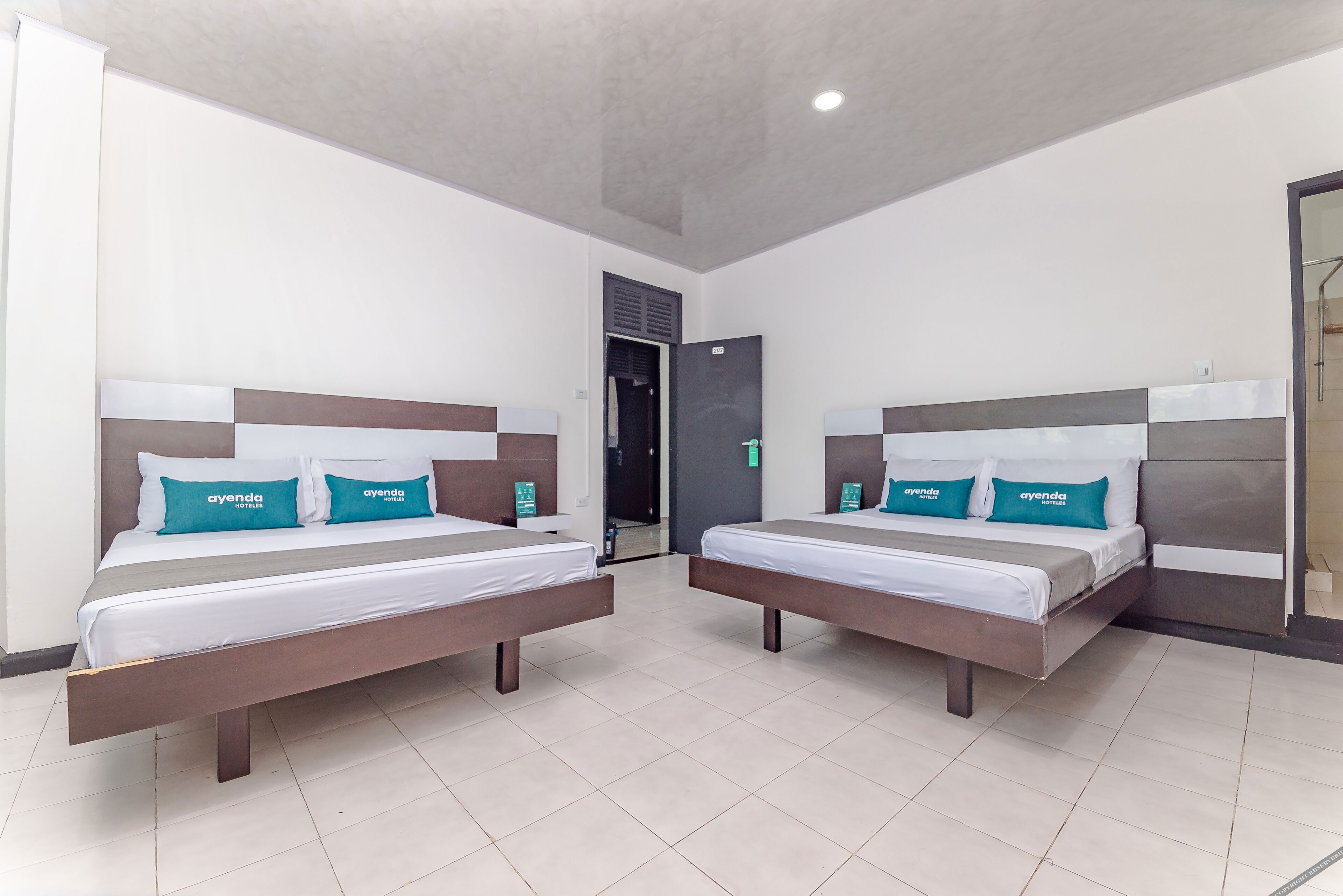 Hotel Colinas Del Llano