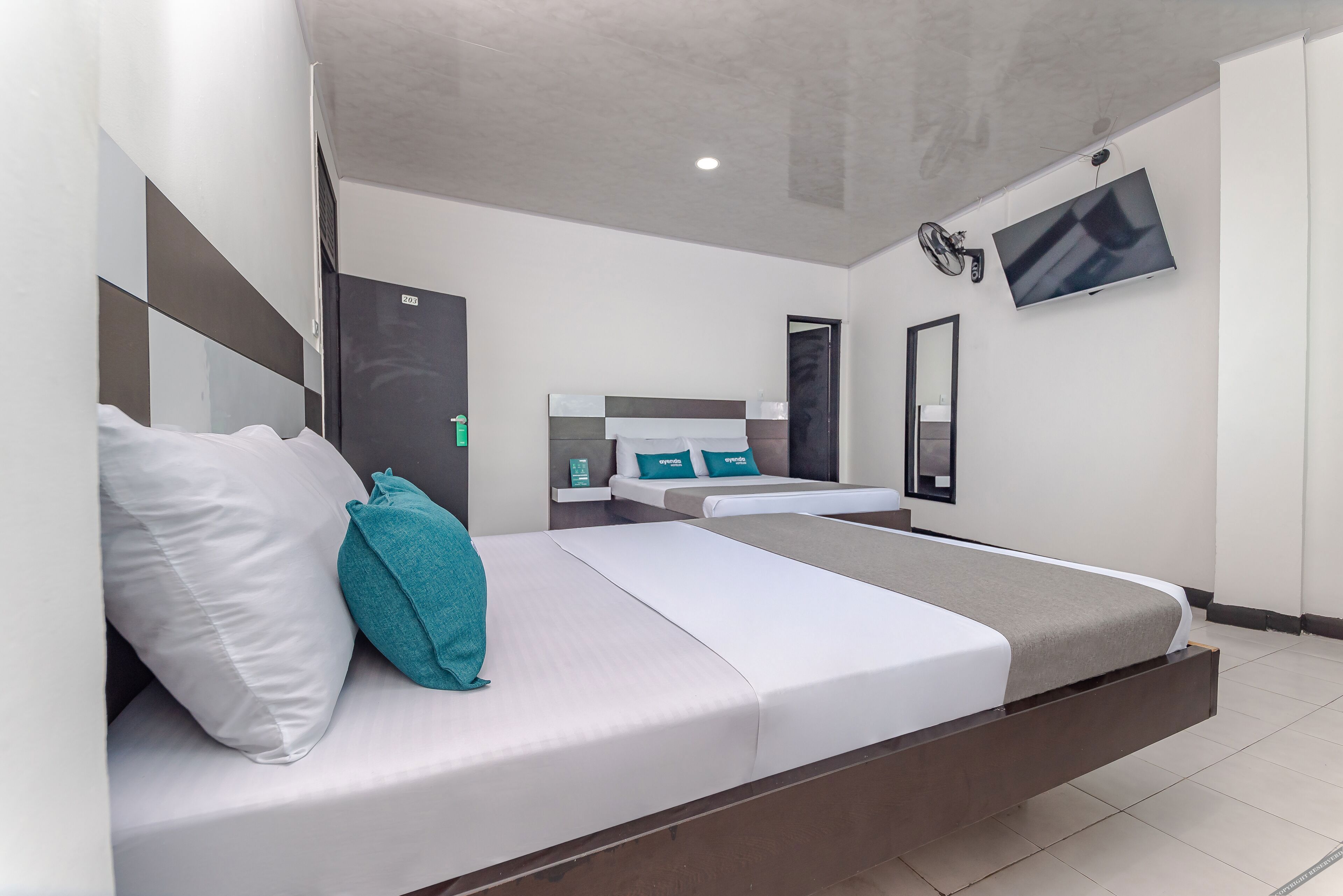 Hotel Colinas Del Llano
