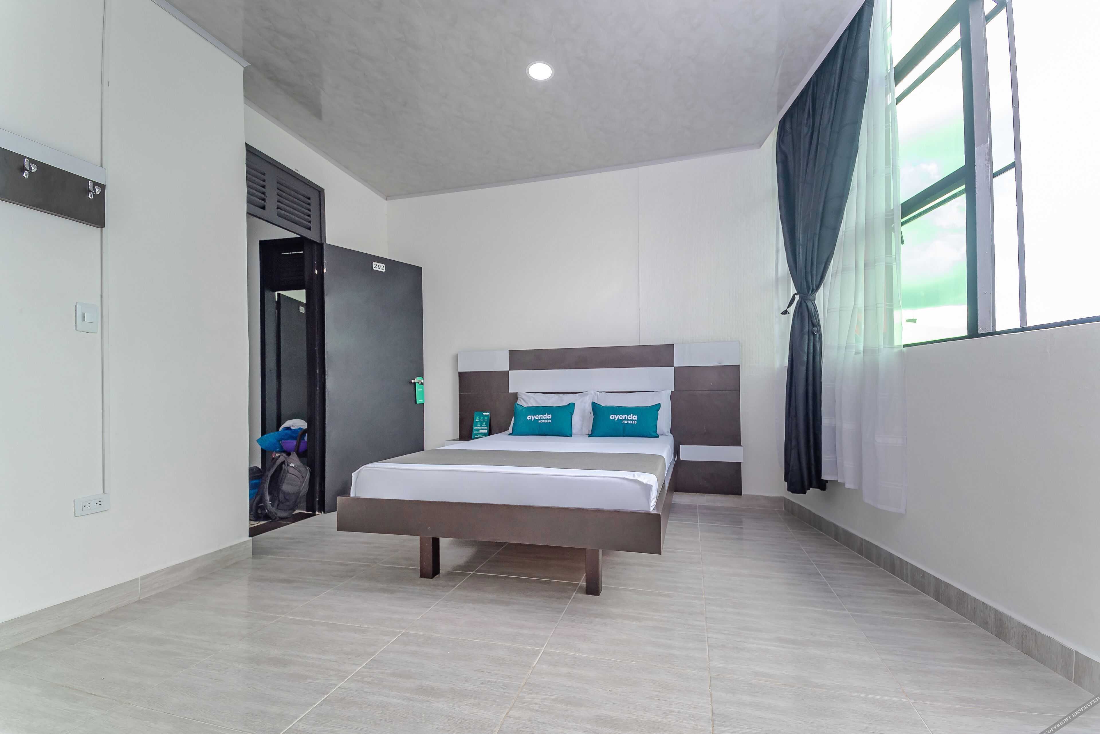 Hotel Colinas Del Llano