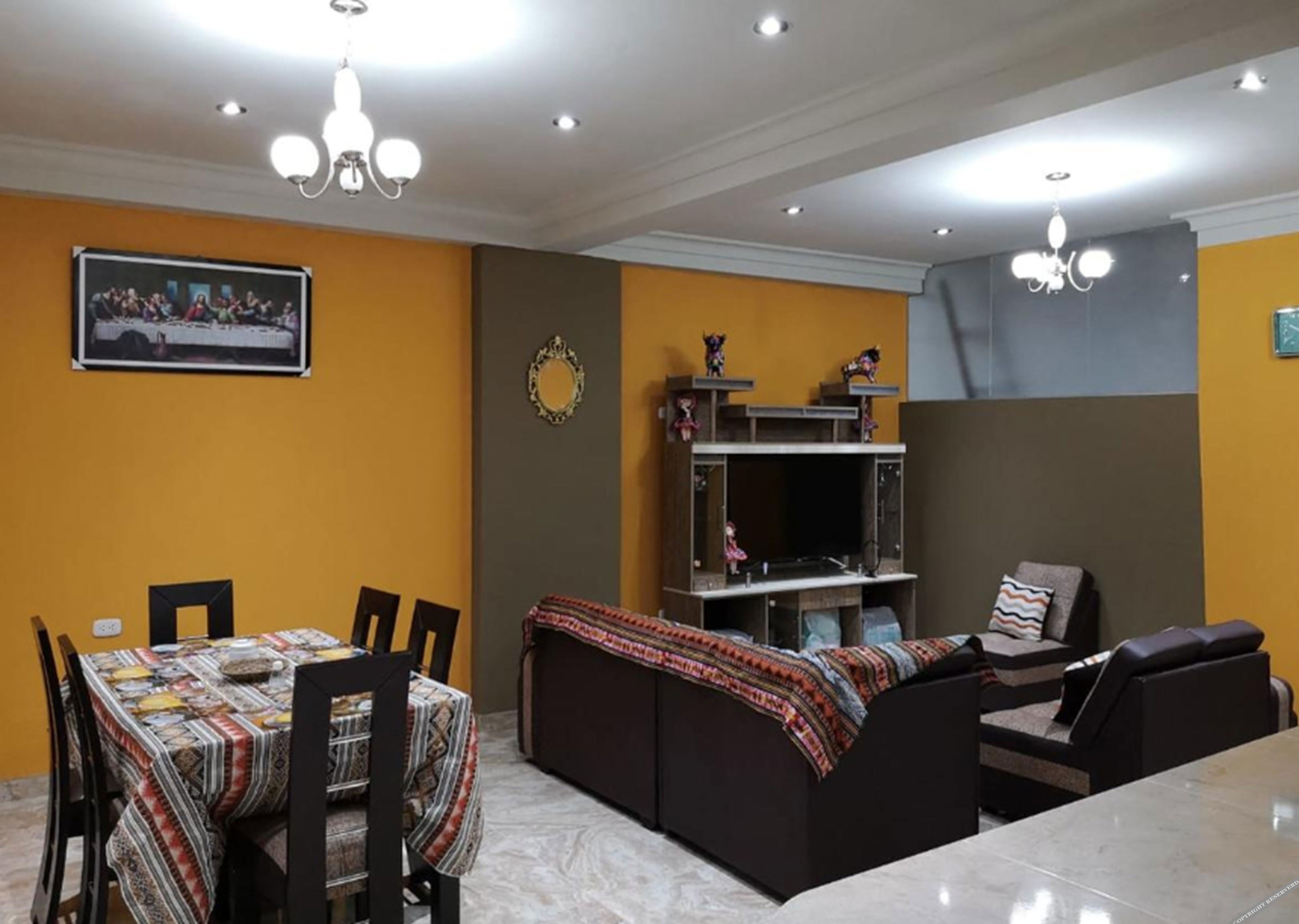 Cusco Hospedaje Living Traveling
