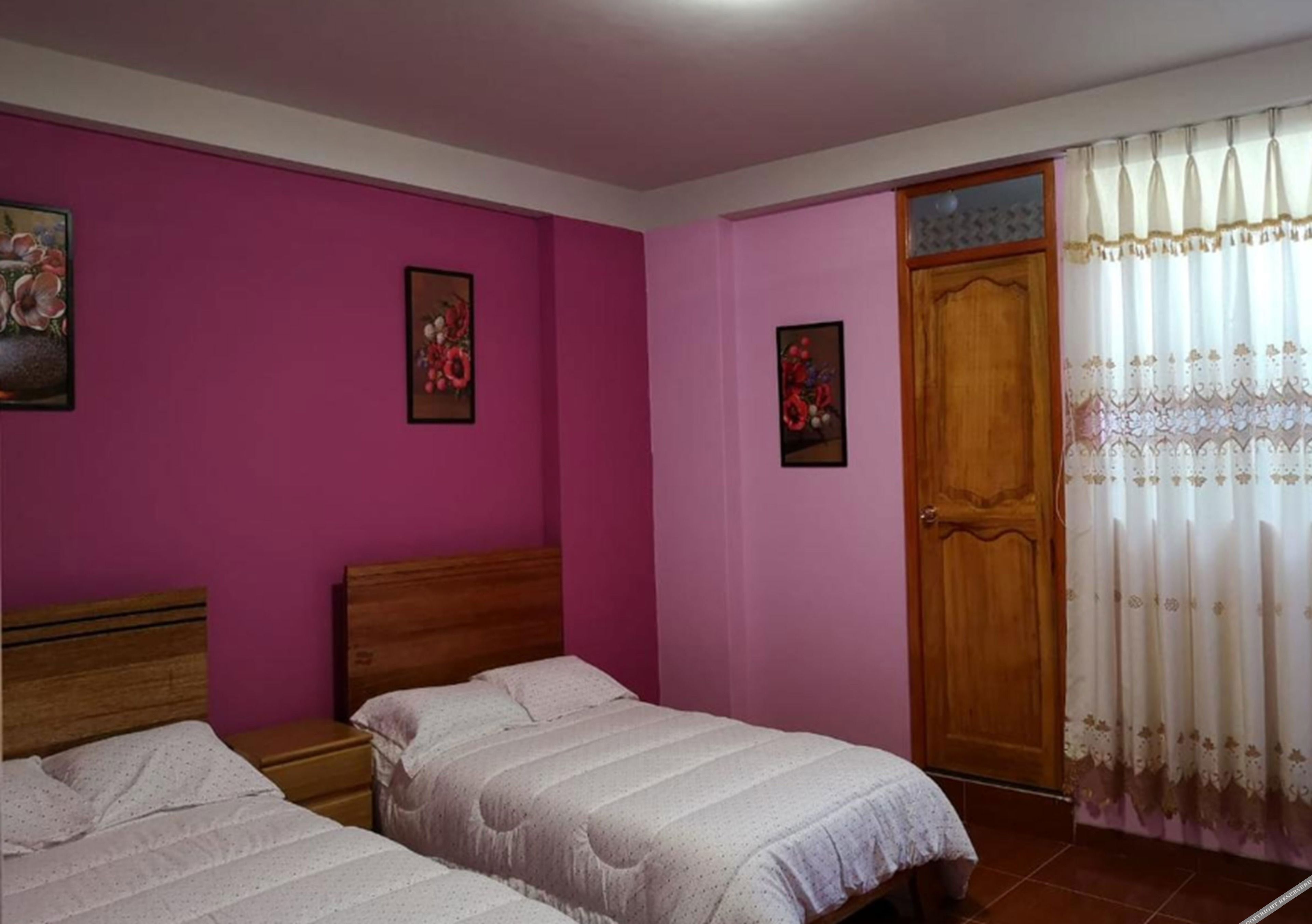 Cusco Hospedaje Living Traveling