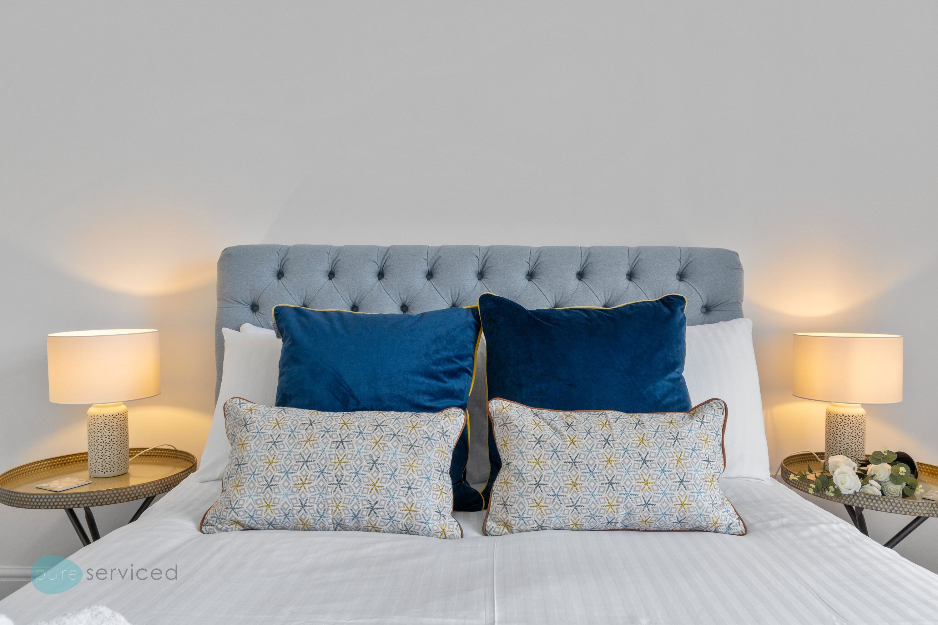 1 Bed- Hawkyns By Pureserviced