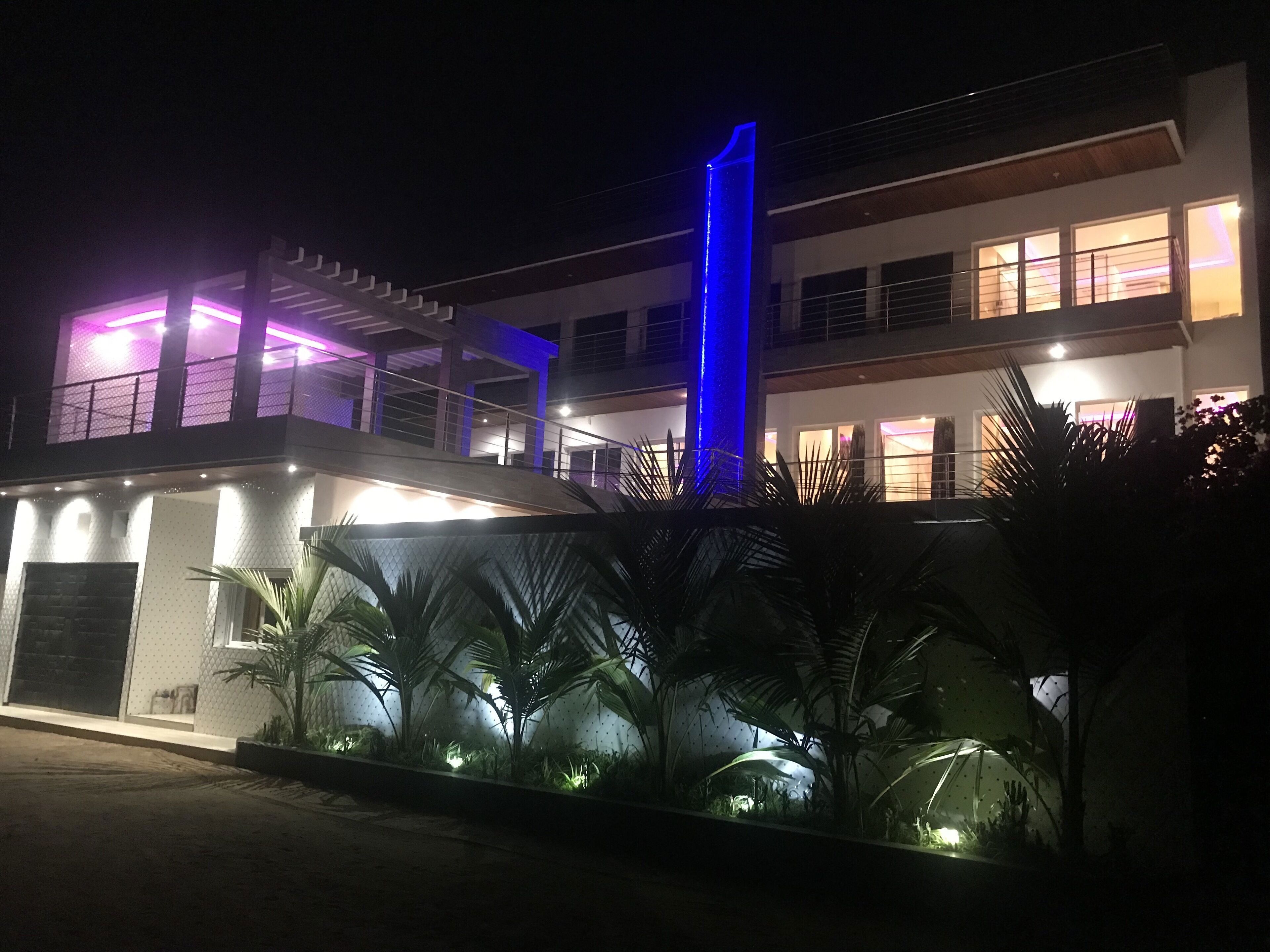 Chez Daniel Mbene