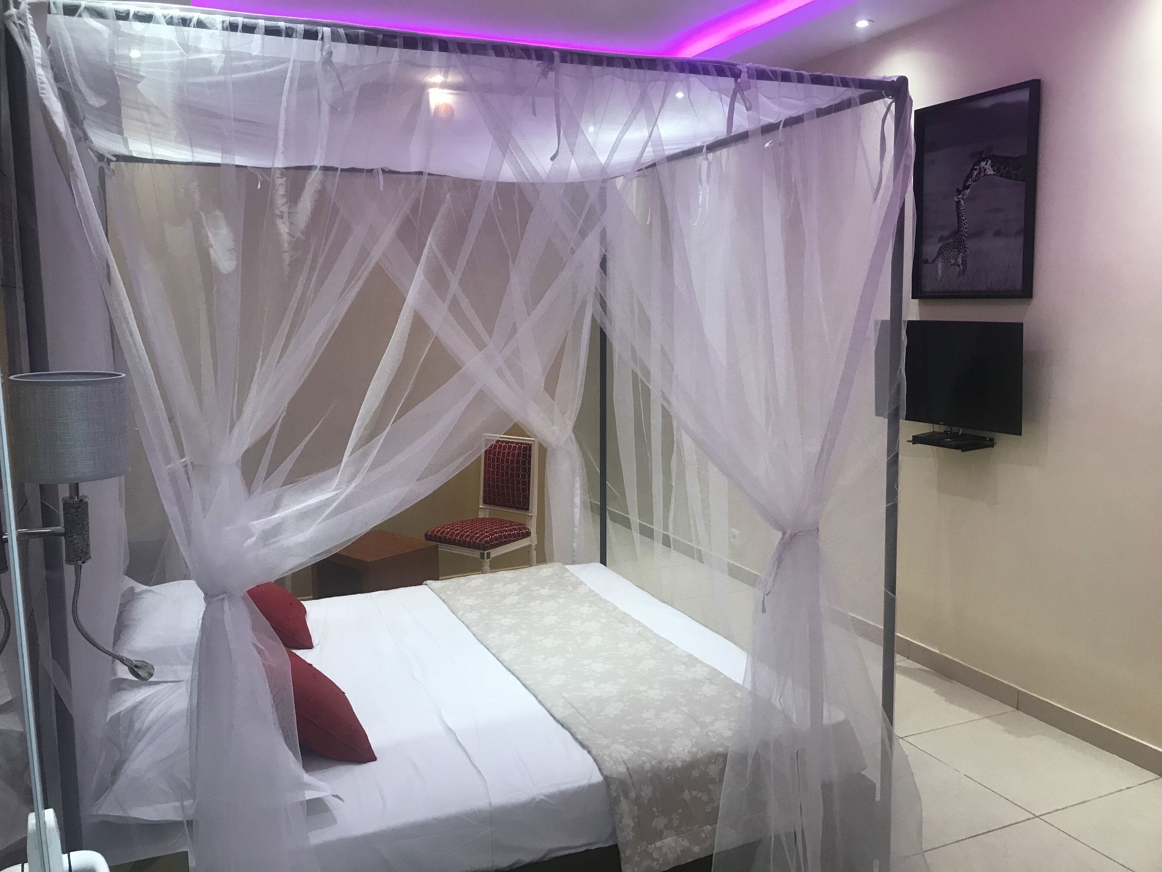 Chez Daniel Mbene