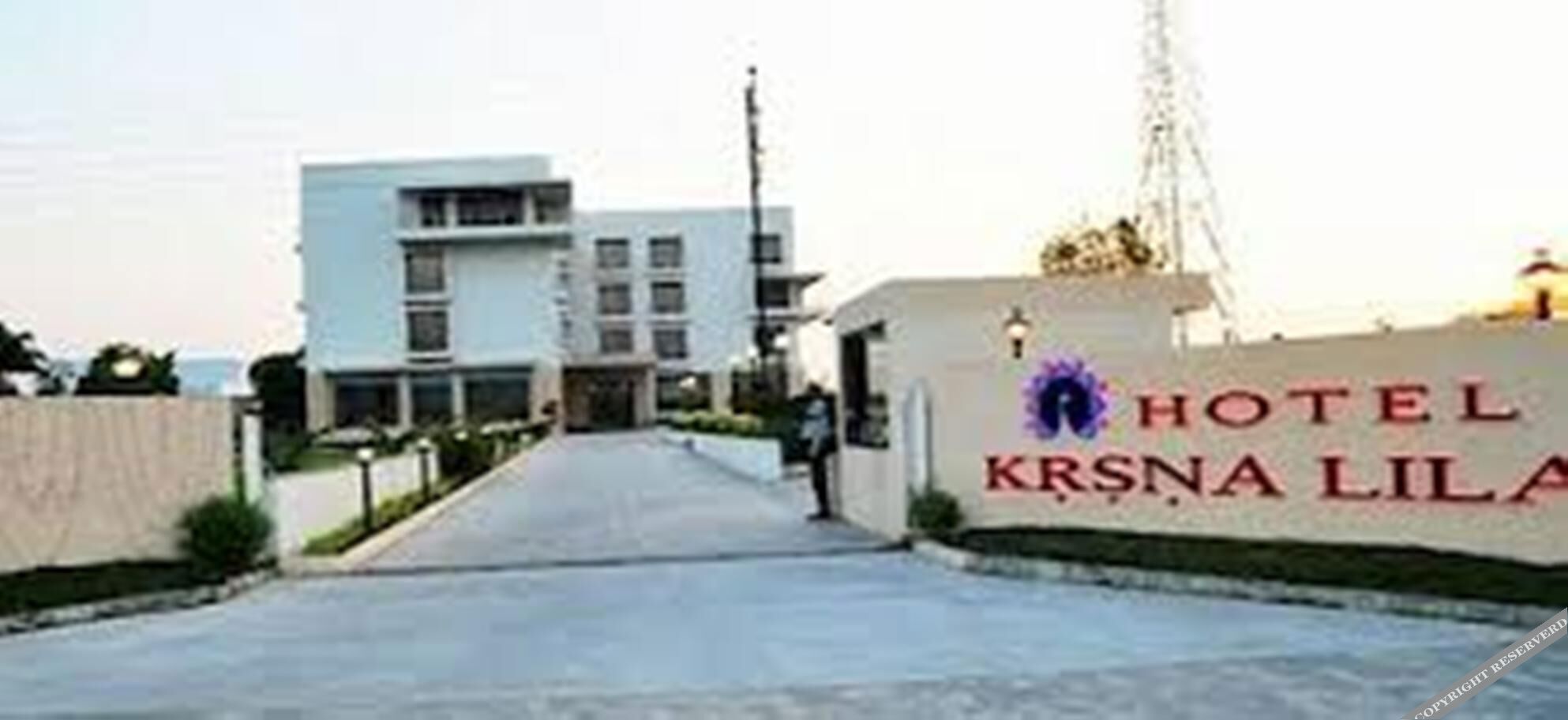Krsna Lila By The Blues Hotels