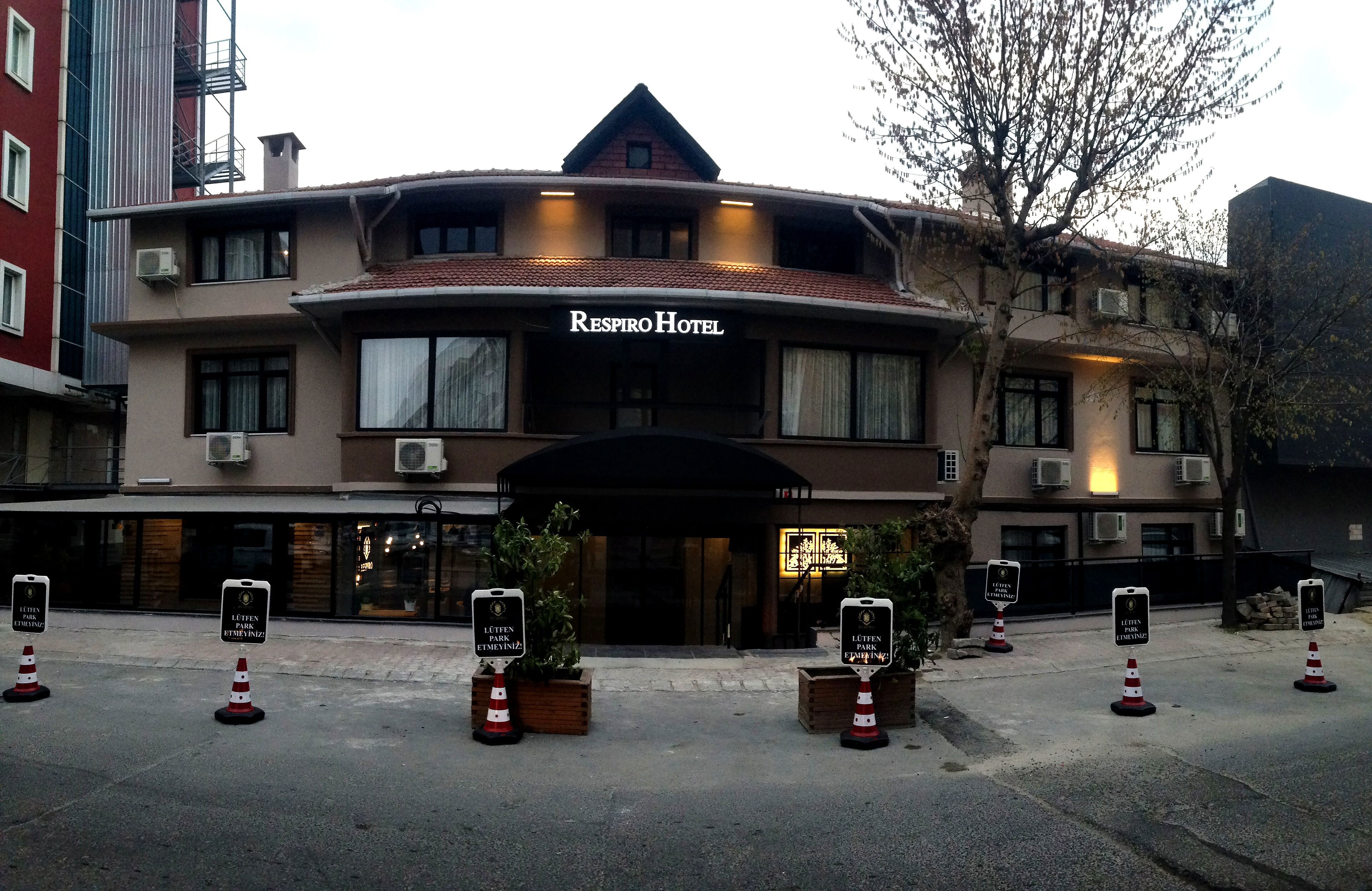 Respiro Boutique Hotel galeri fotoğrafı