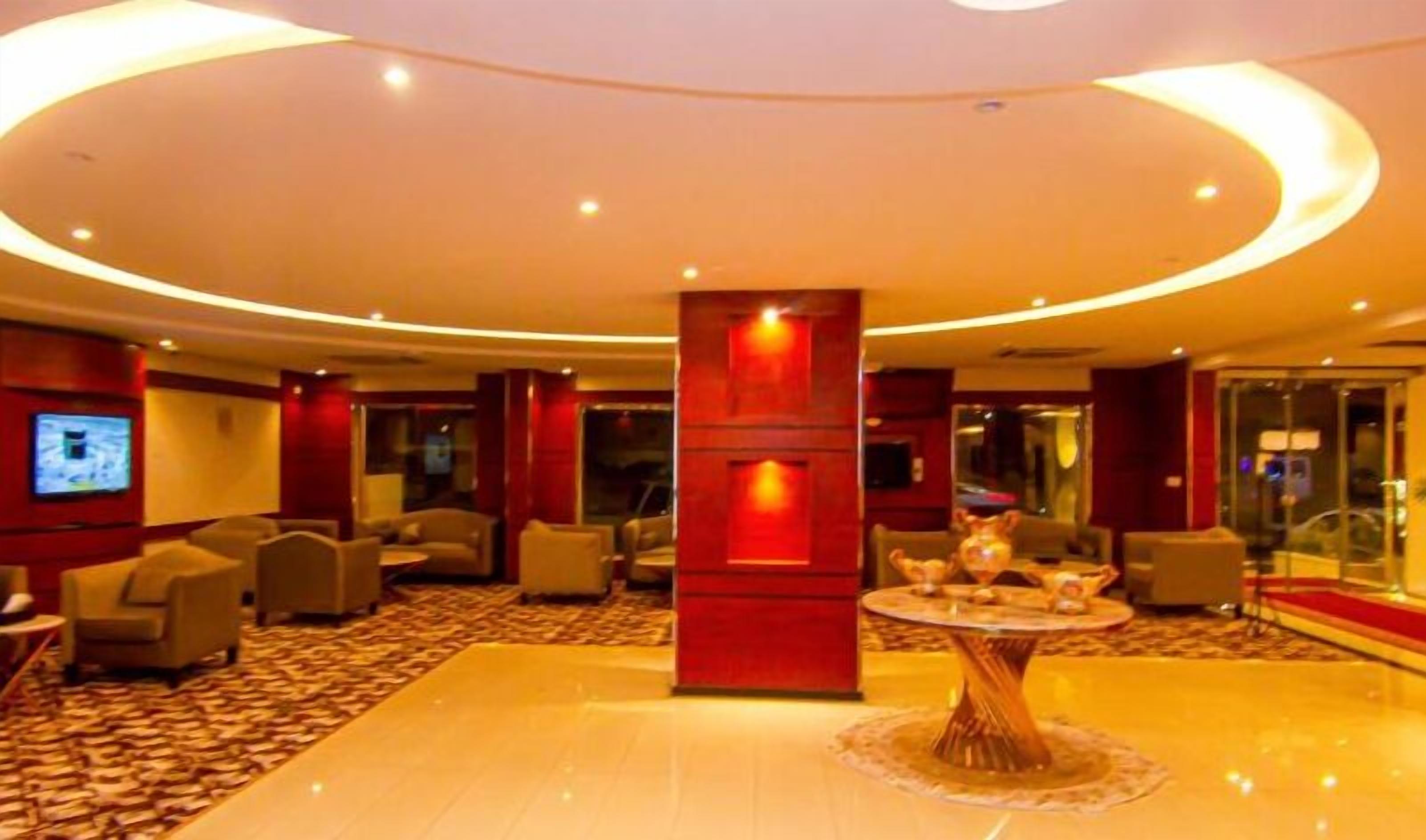 Al Muteb Suites Al Tawon