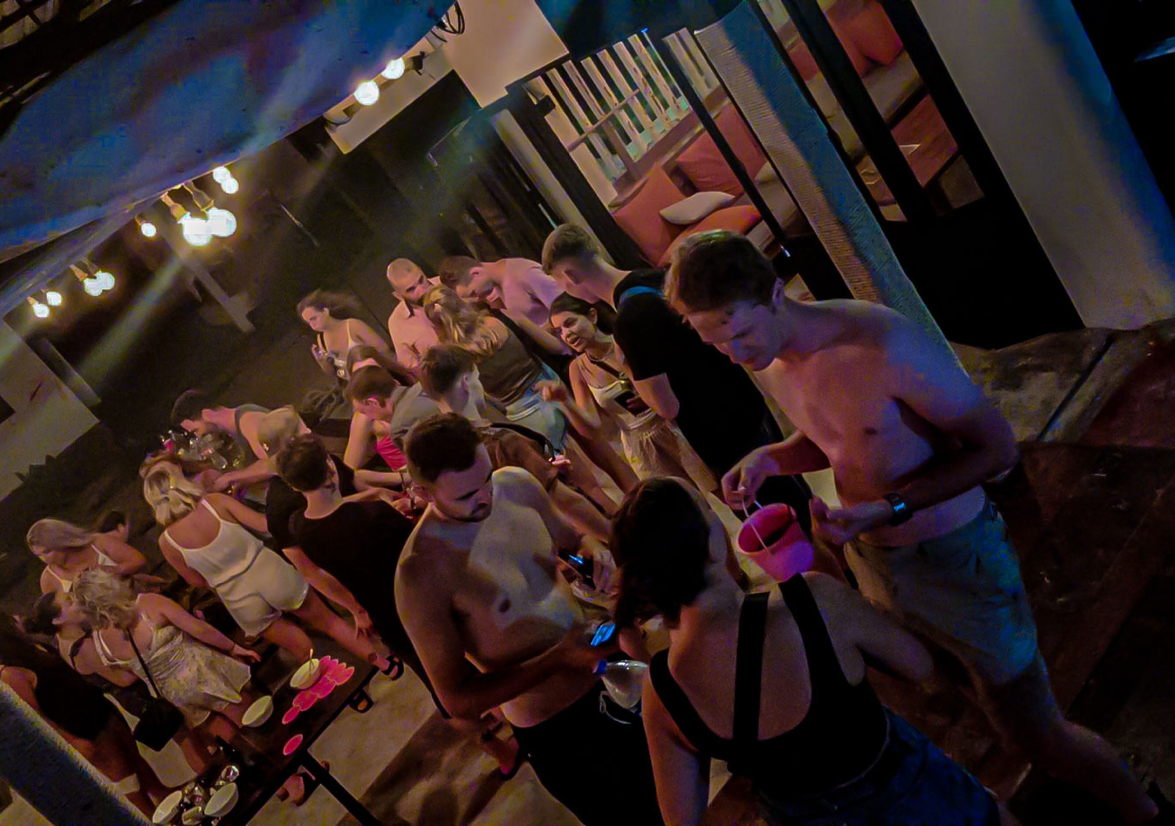 Slumber Party Beach Koh Phangan