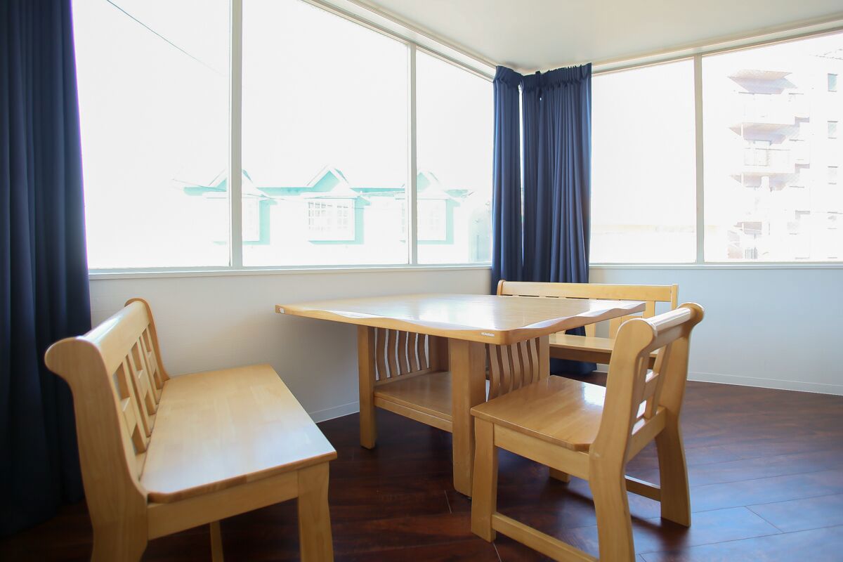 Zenibako House 2F