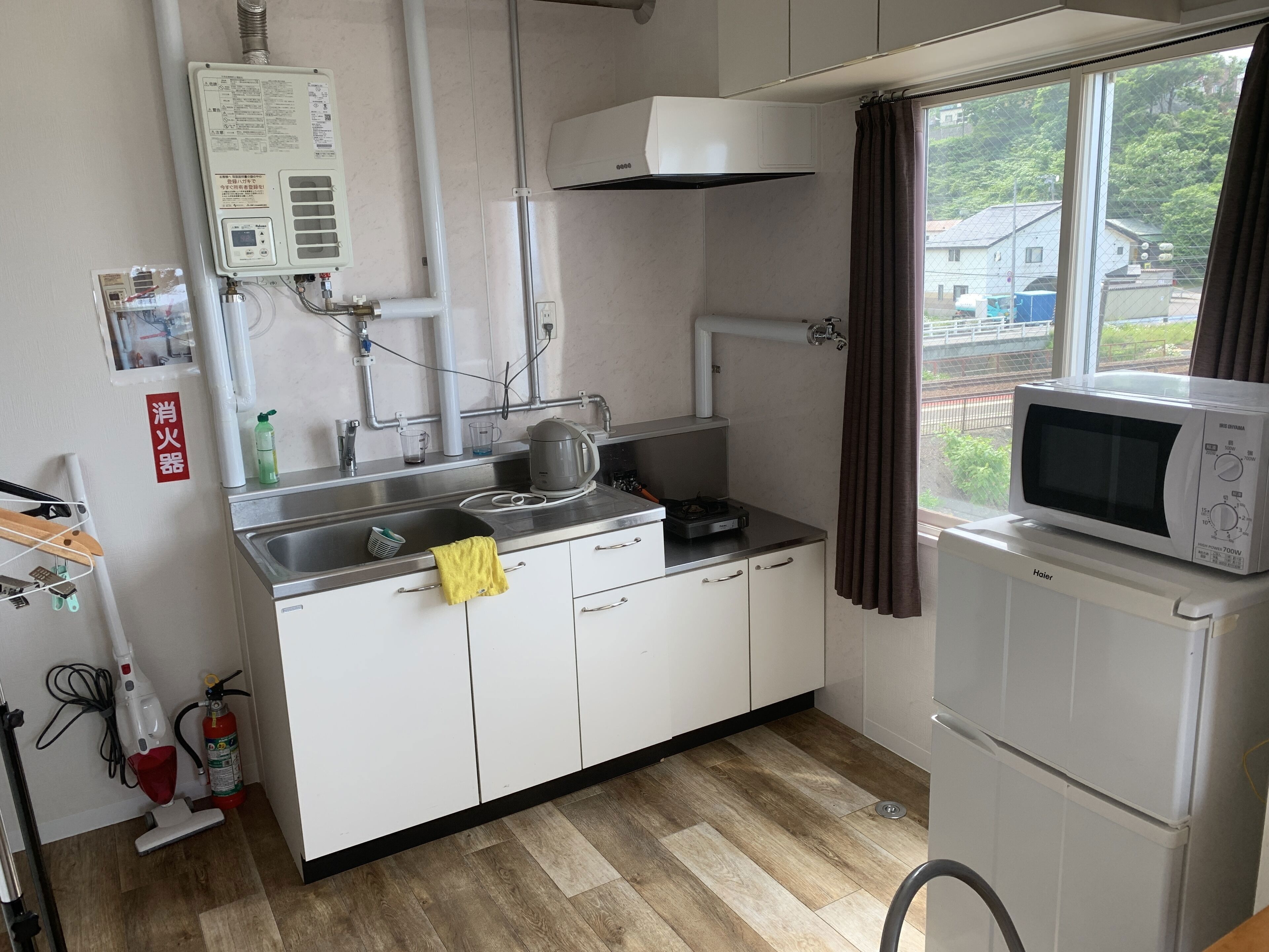 Zenibako House 3F-Roomc