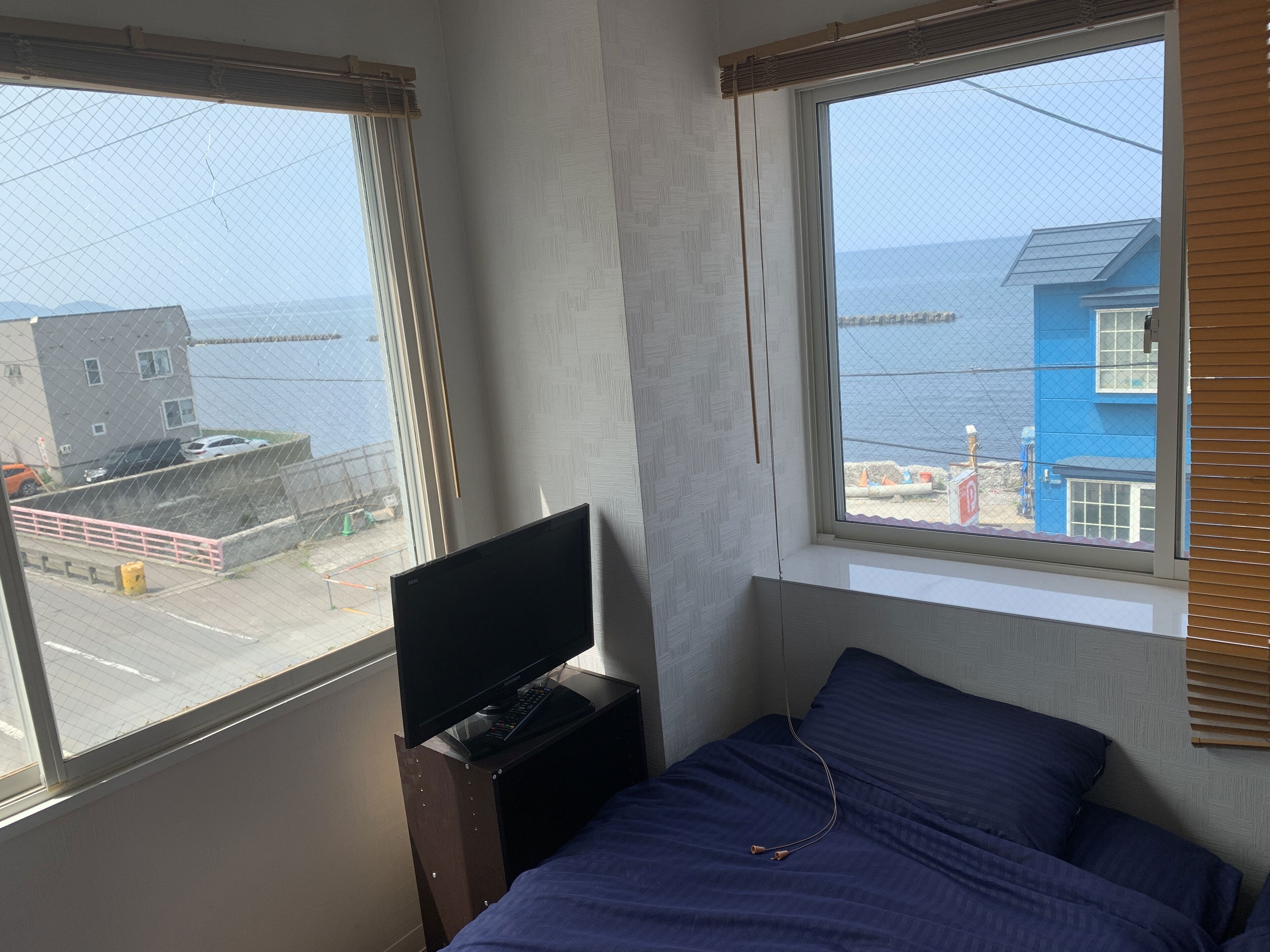 Zenibako House 3F-Roomc