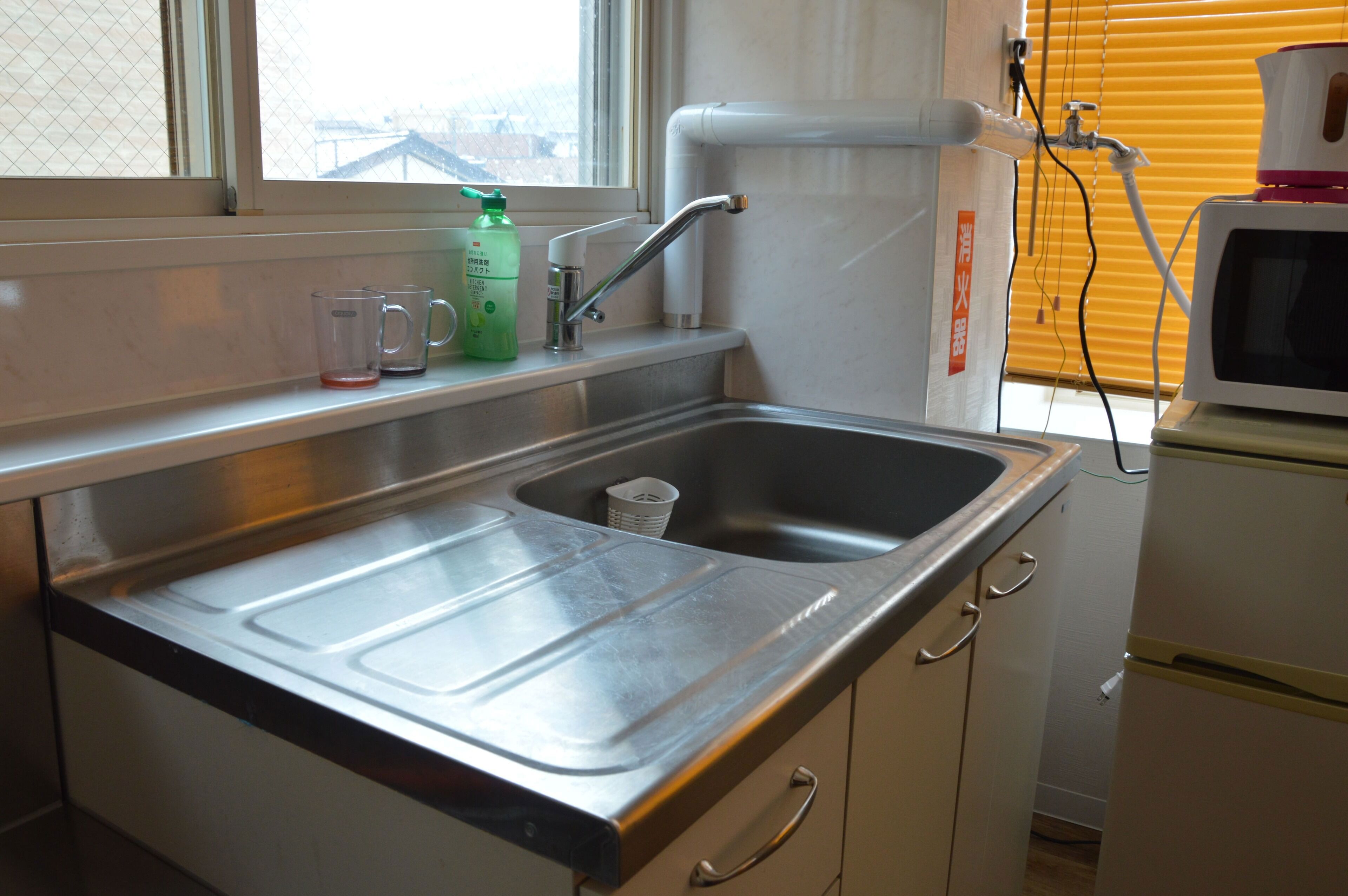 Zenibako House 3F-Roomc