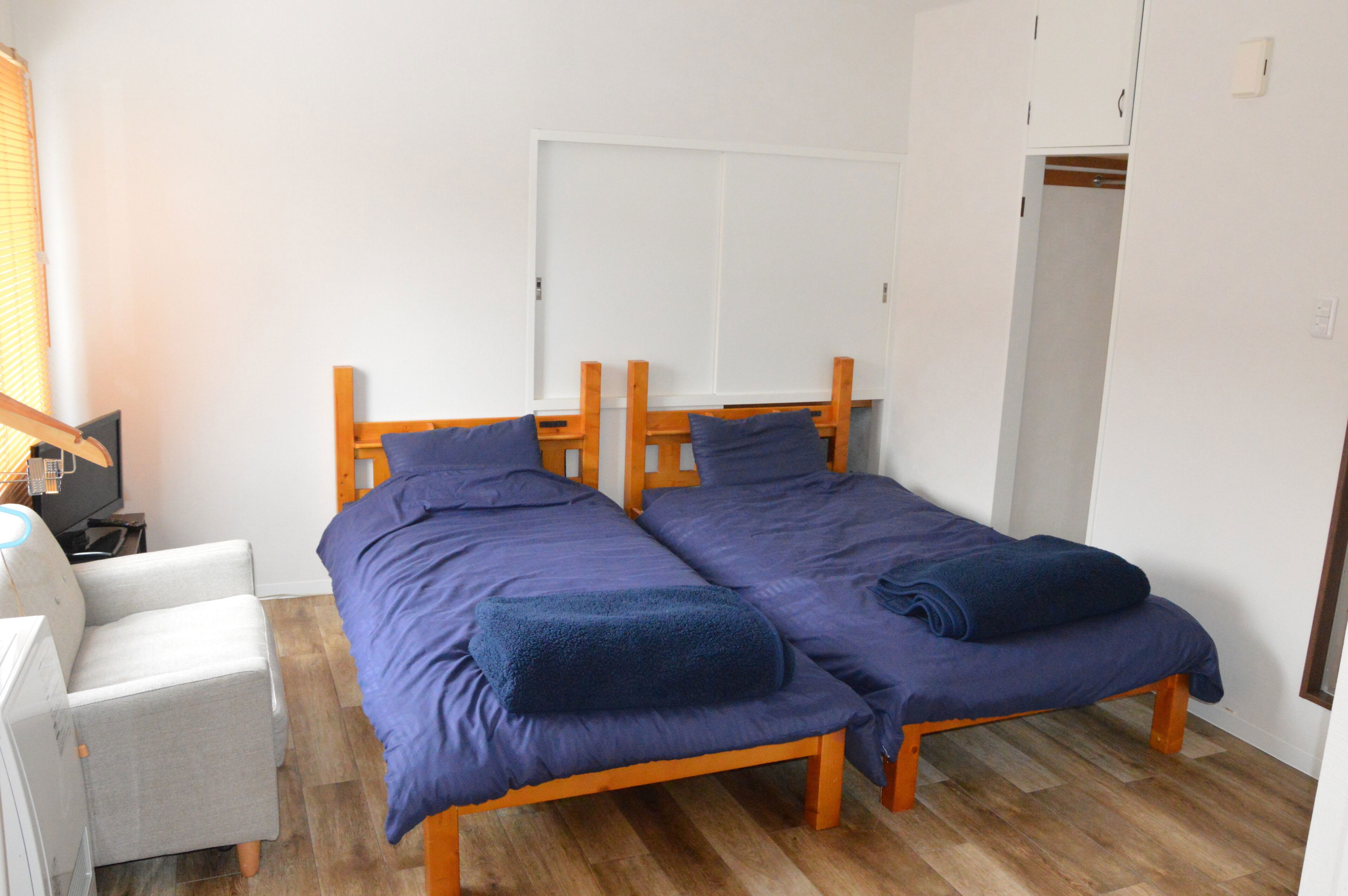 Zenibako House 3F-Roomc