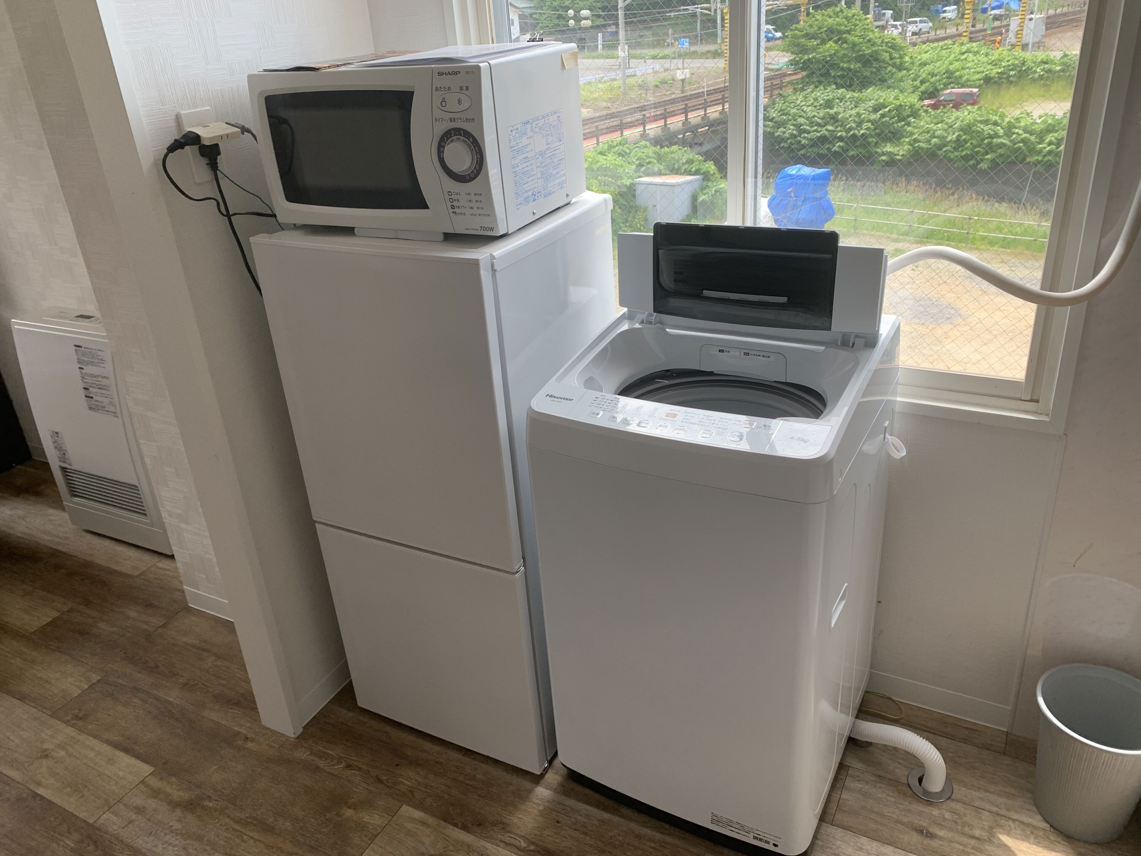 Zenibako House 3F-Roomc