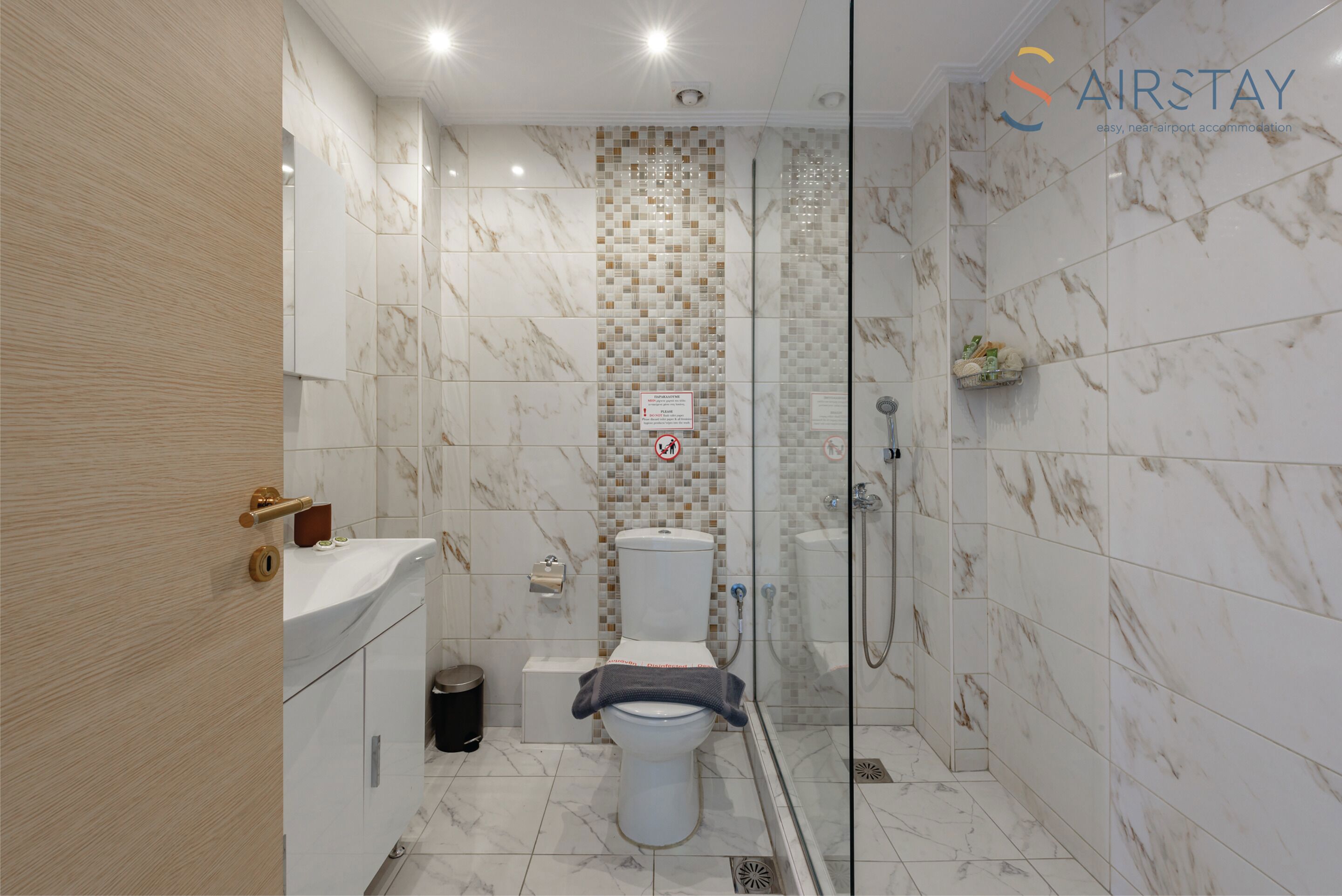 Zilean Apartment Airport by Airstay galeri fotoğrafı