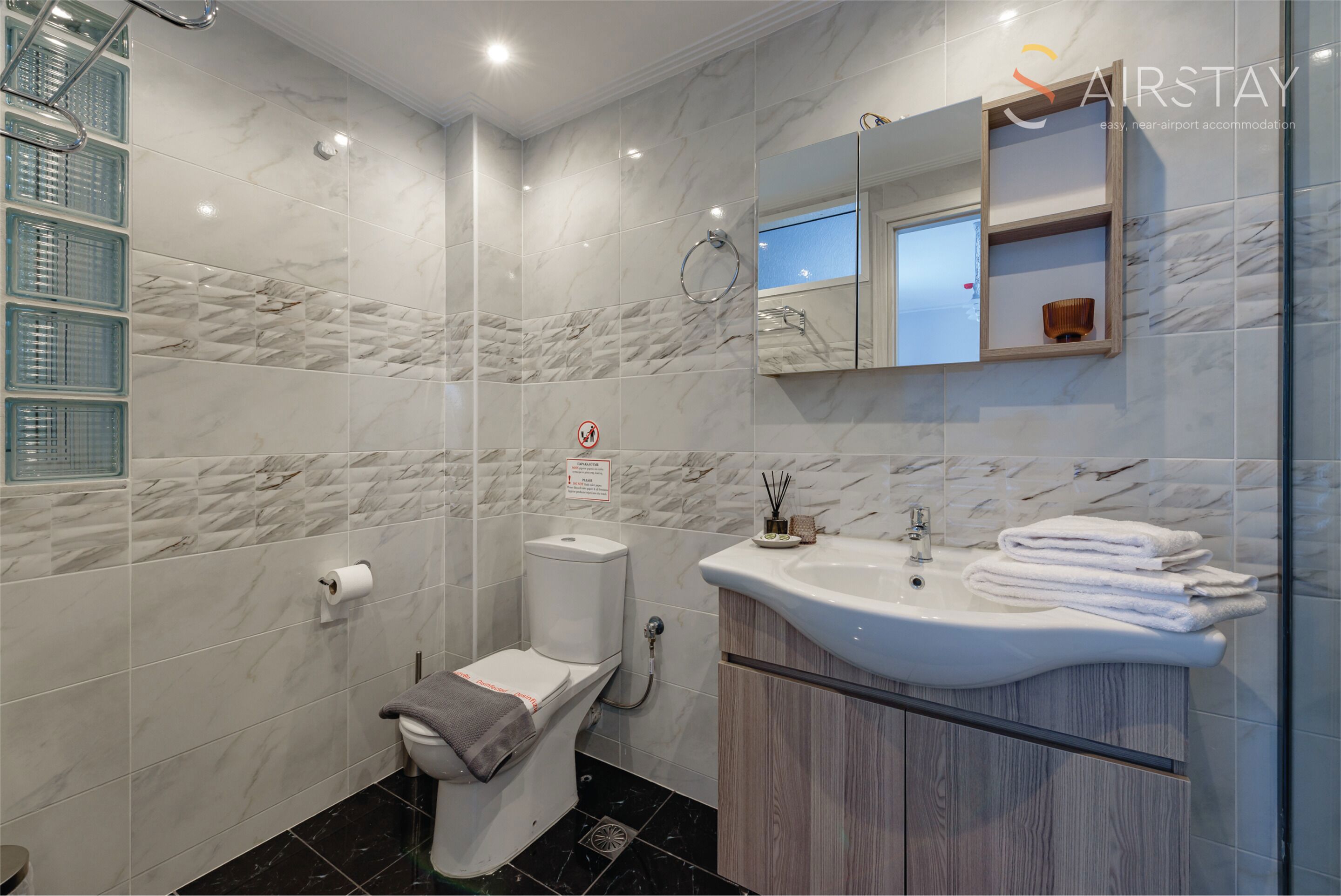 Zilean Apartment Airport by Airstay galeri fotoğrafı