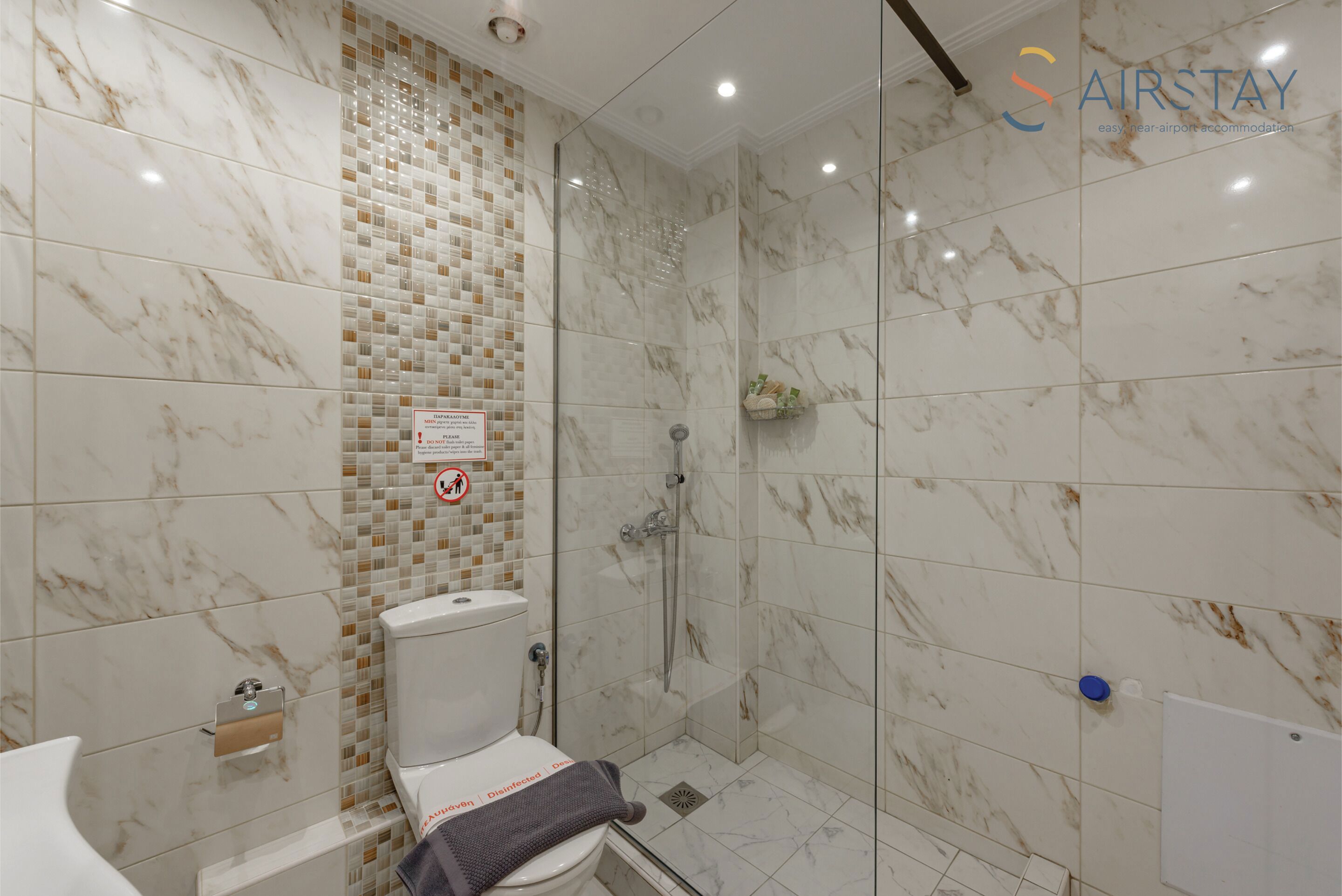 Zilean Apartment Airport by Airstay galeri fotoğrafı
