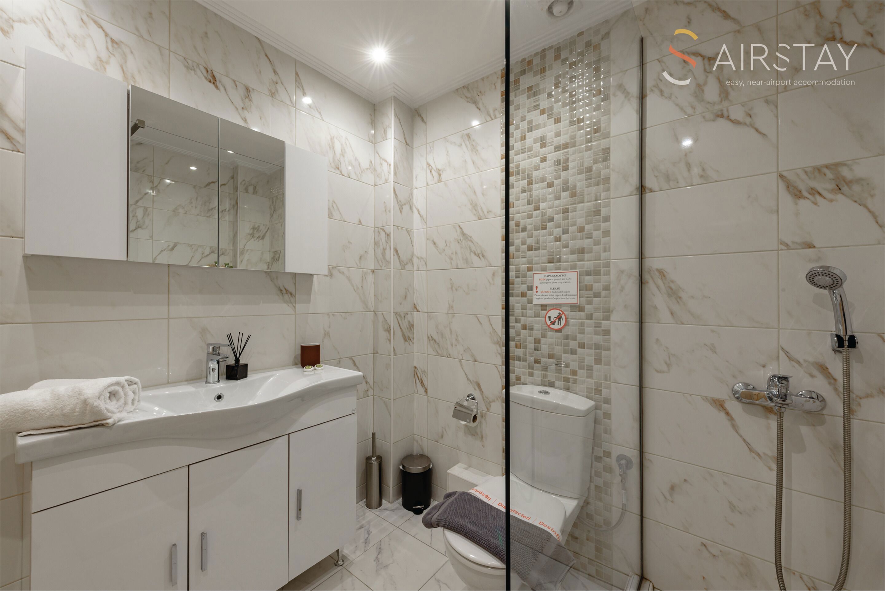 Zilean Apartment Airport by Airstay galeri fotoğrafı